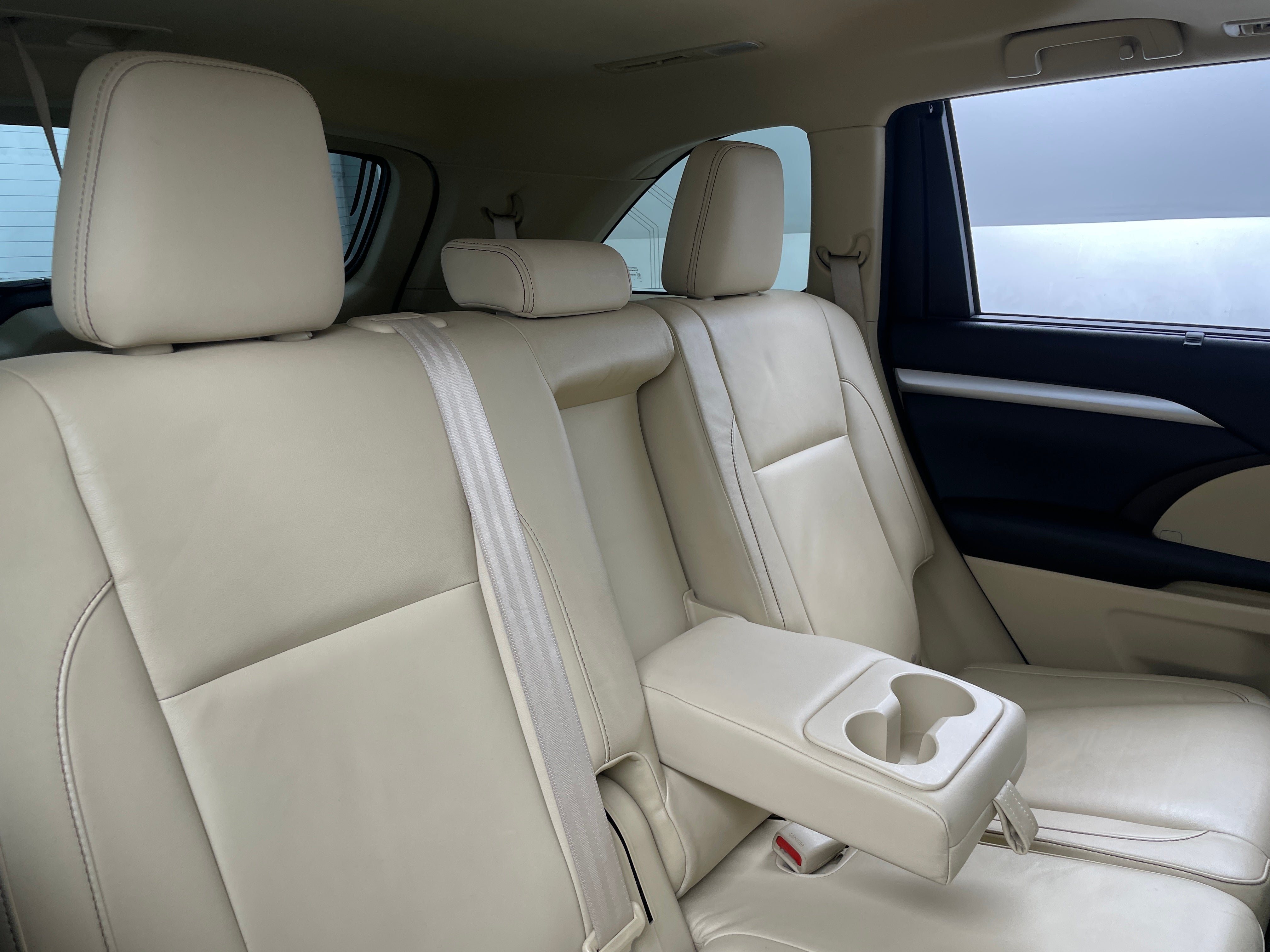 2015 Toyota Highlander XLE 5