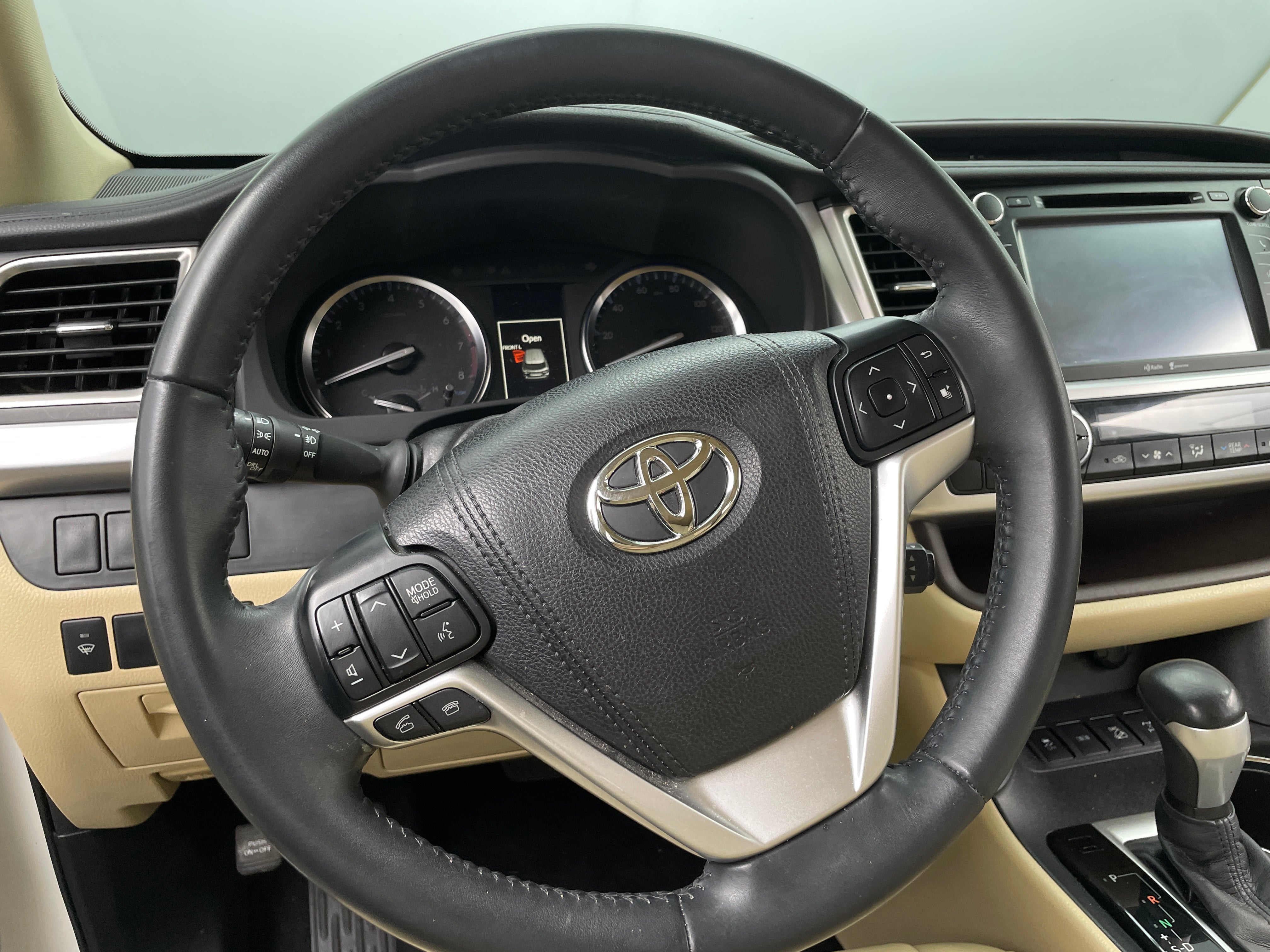 2015 Toyota Highlander XLE 4