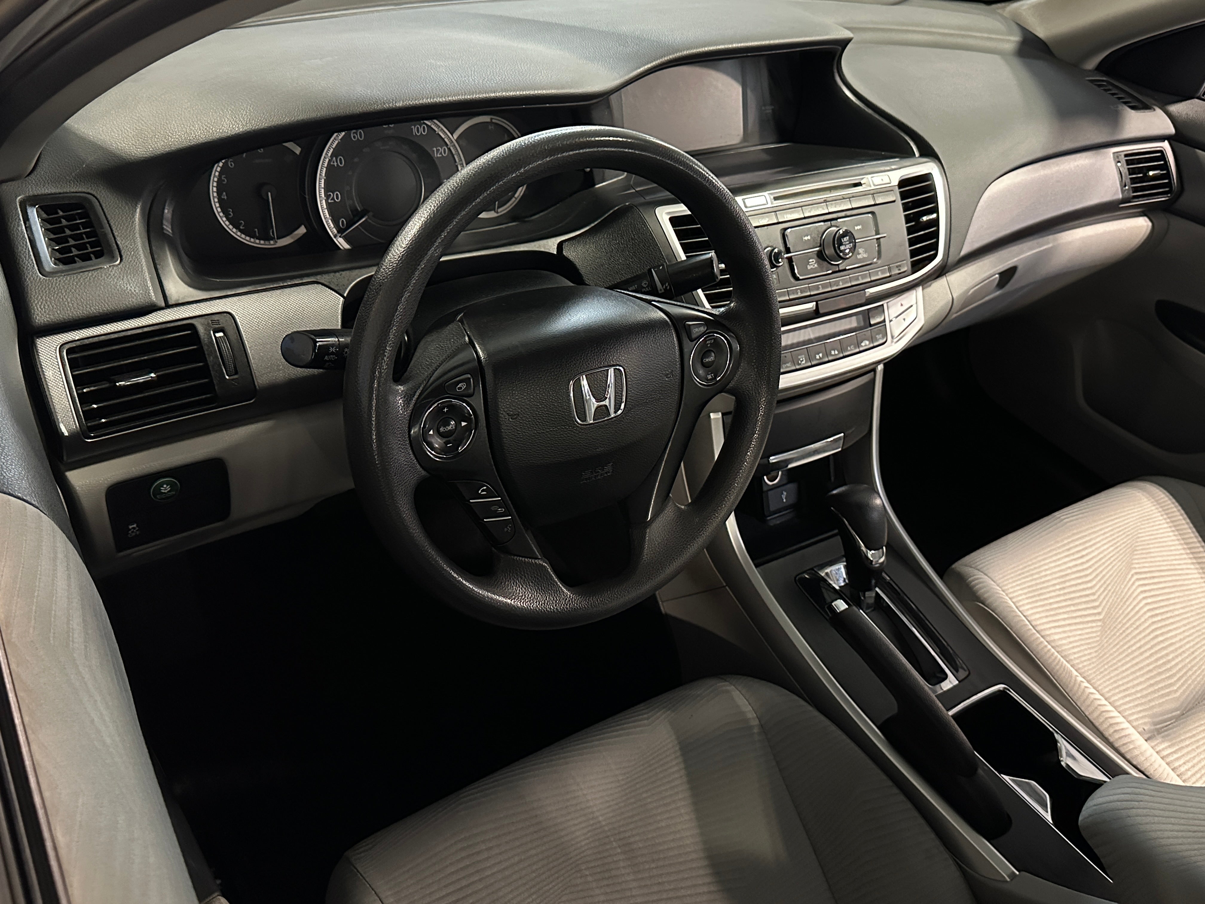 2014 Honda Accord LX 3
