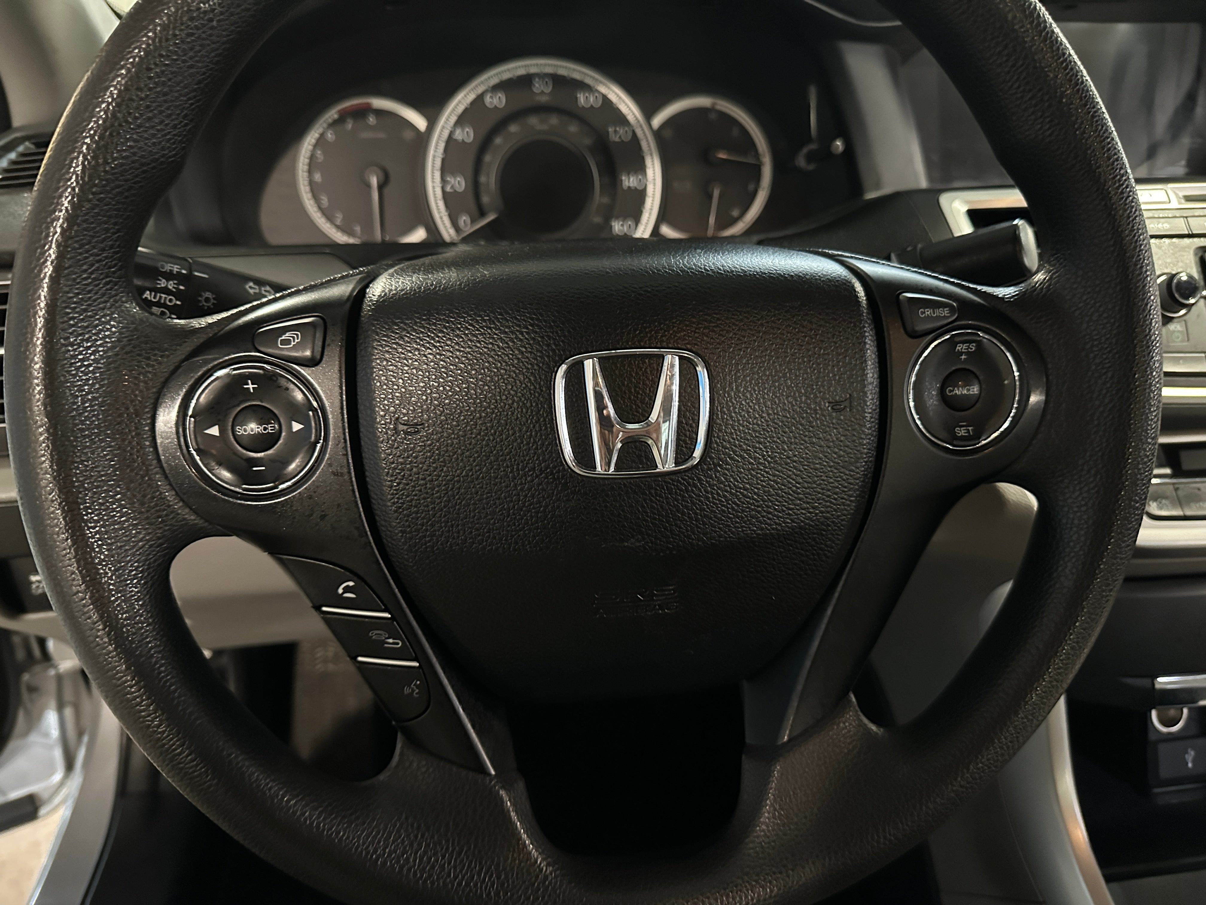 2014 Honda Accord LX 5