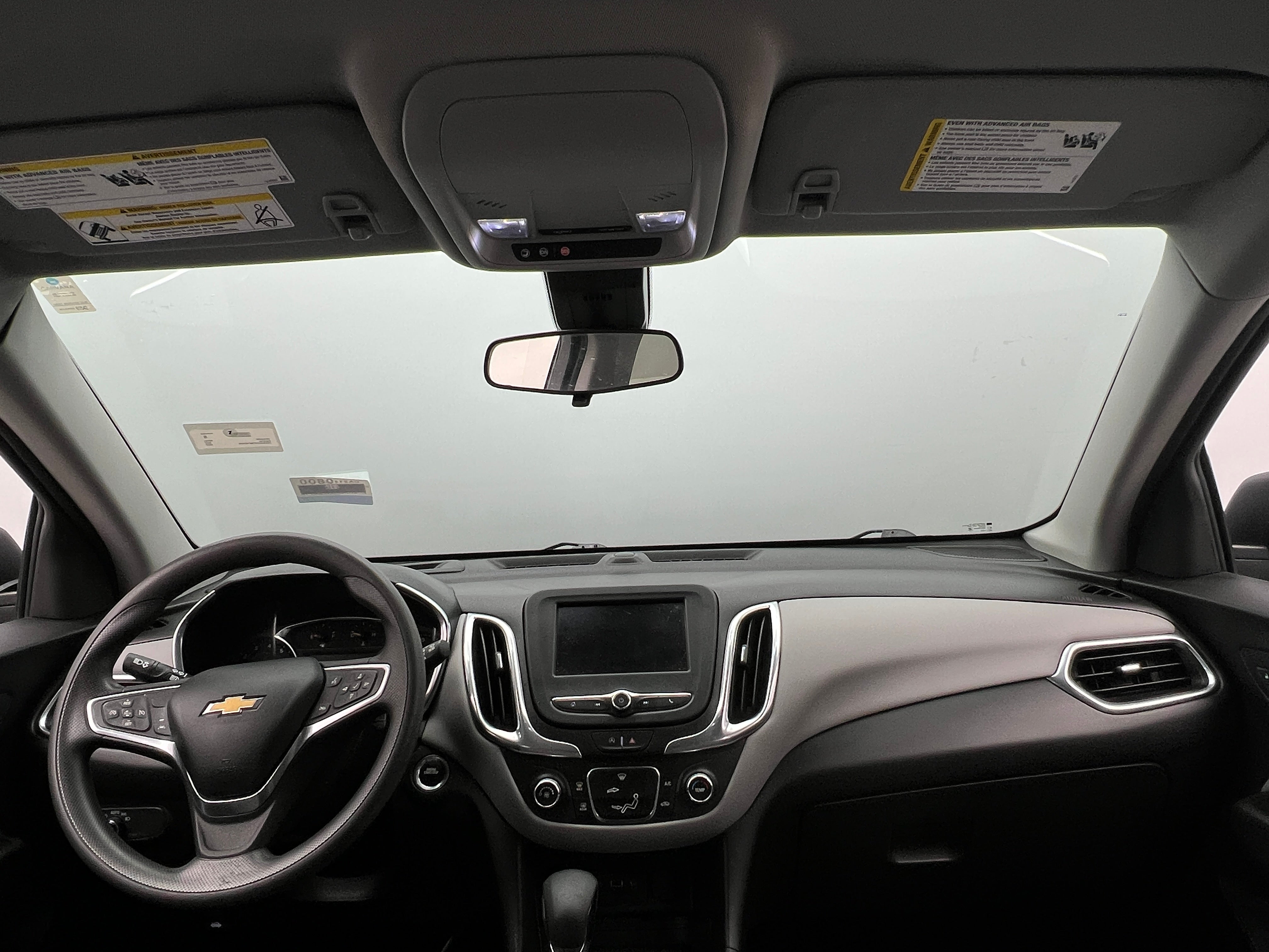 2022 Chevrolet Equinox LS 3