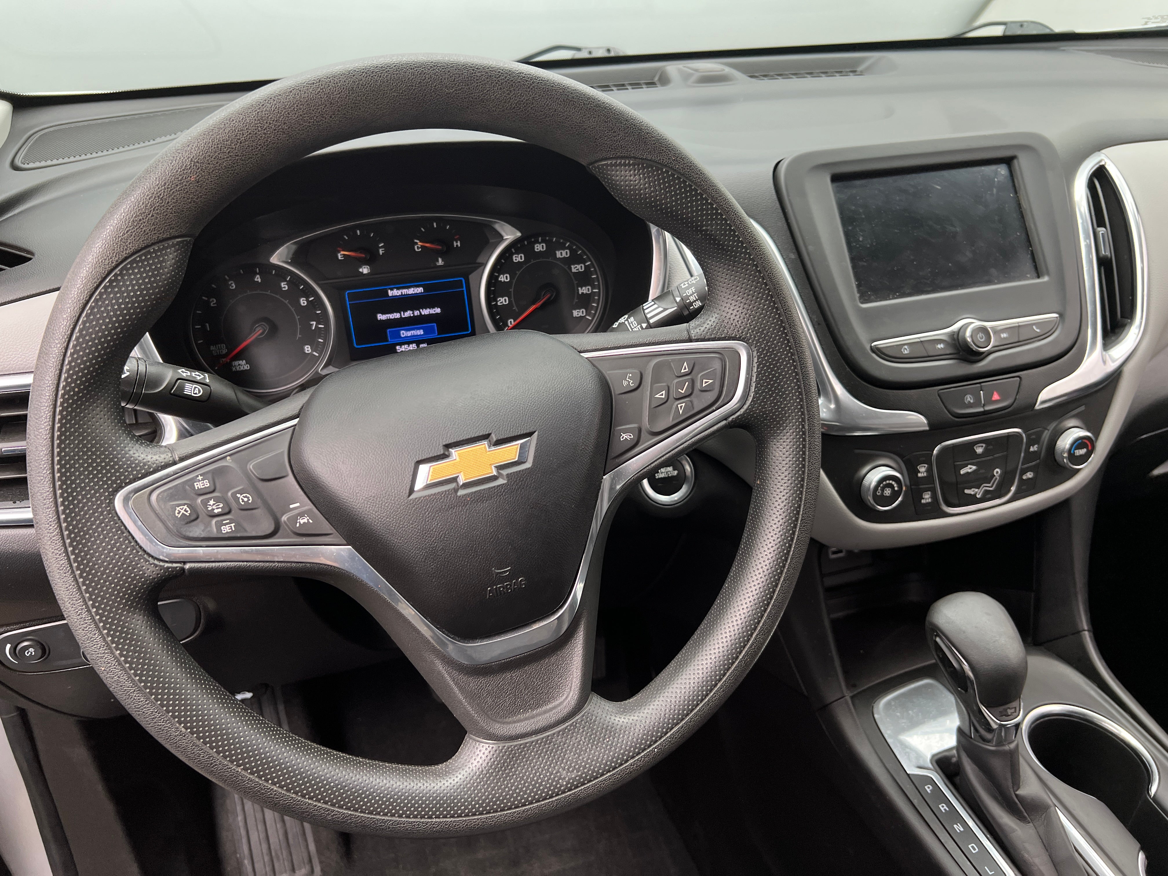 2022 Chevrolet Equinox LS 5