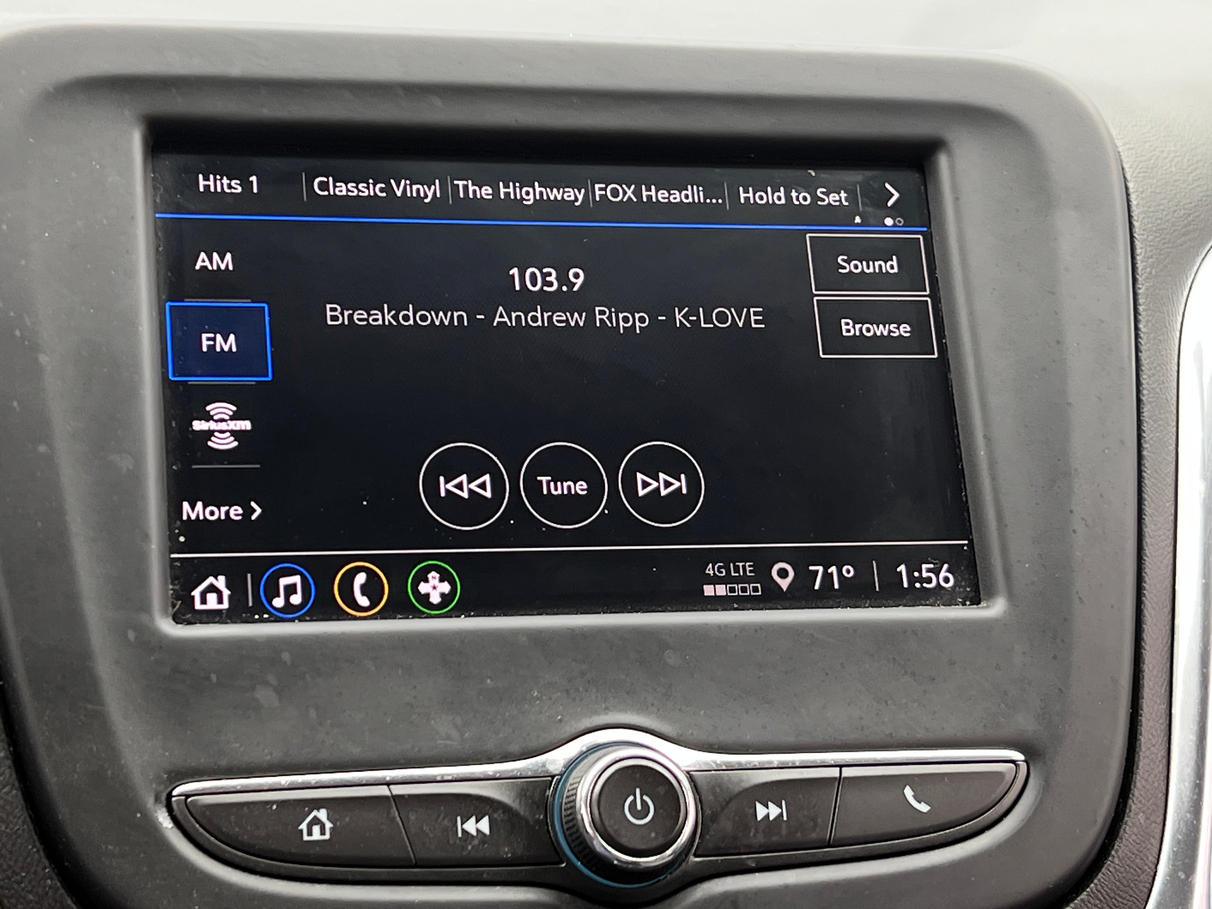 2022 Chevrolet Equinox LS 4