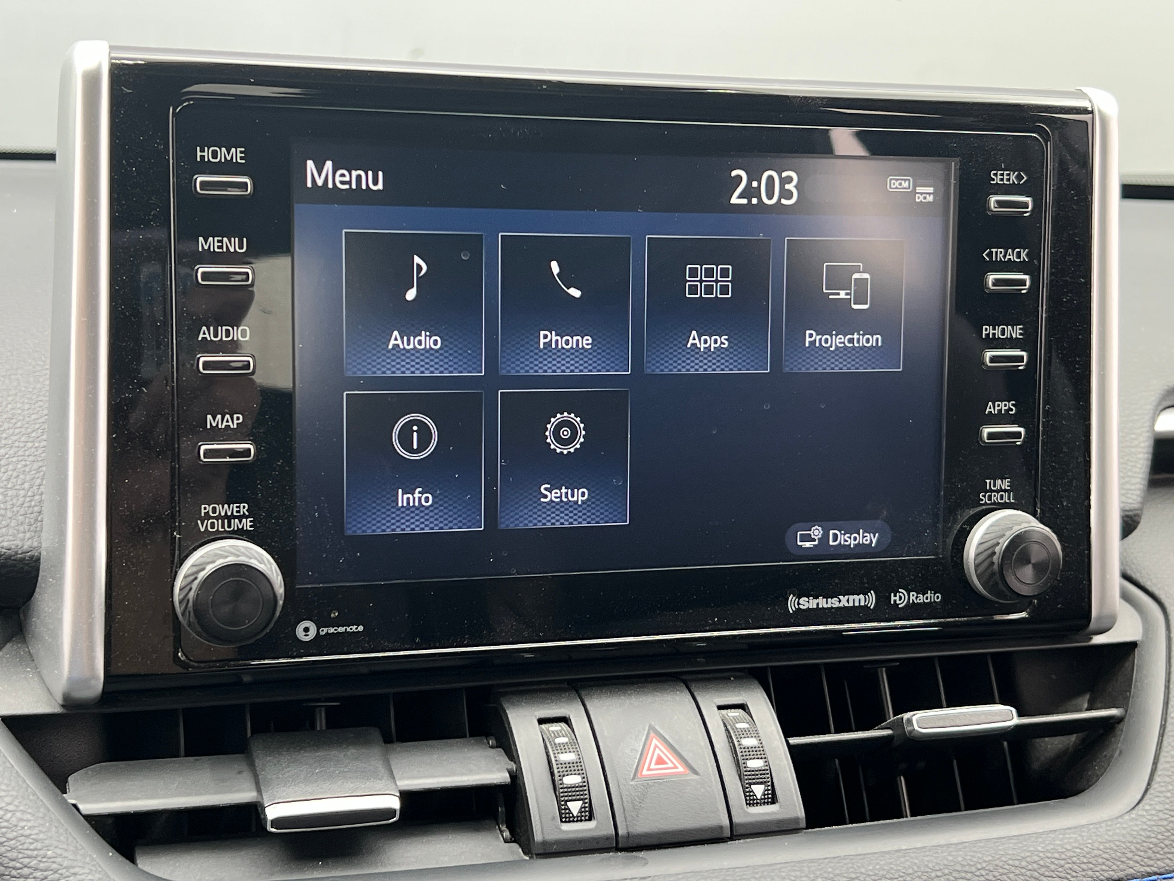 2021 Toyota RAV4 XSE 3