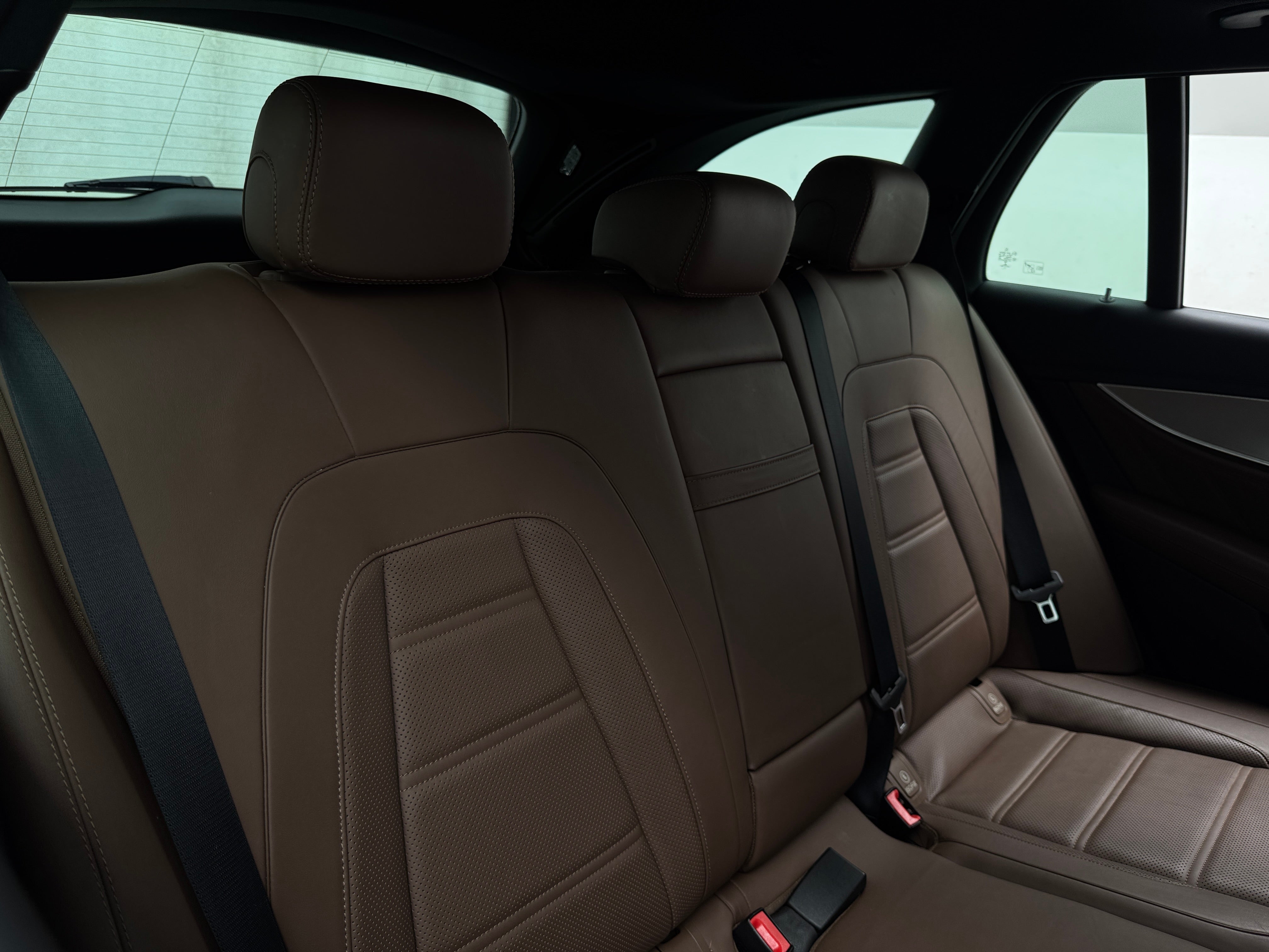 2018 Mercedes-Benz E-Class AMG E 63 5