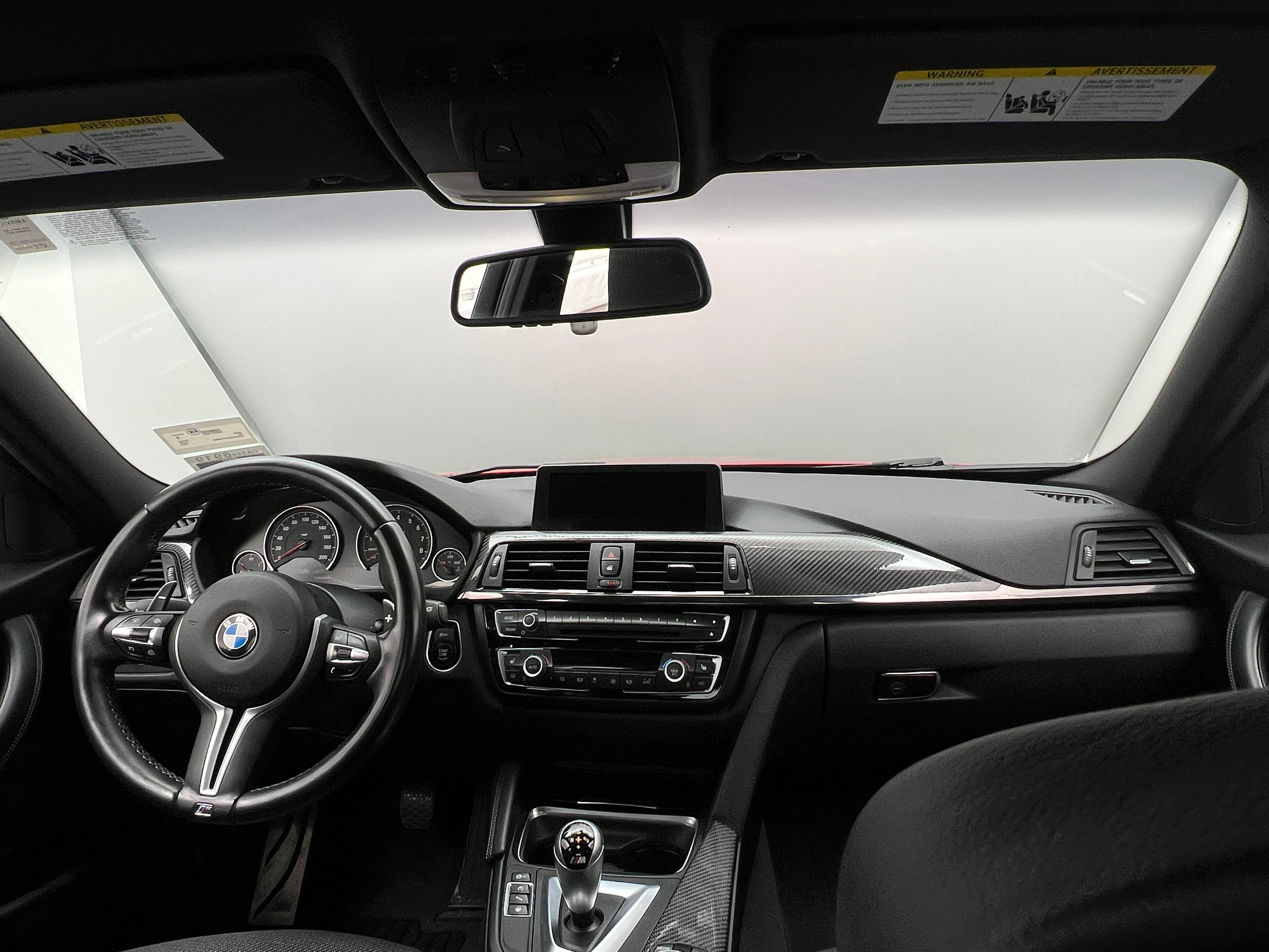 2015 BMW M3 Base 2
