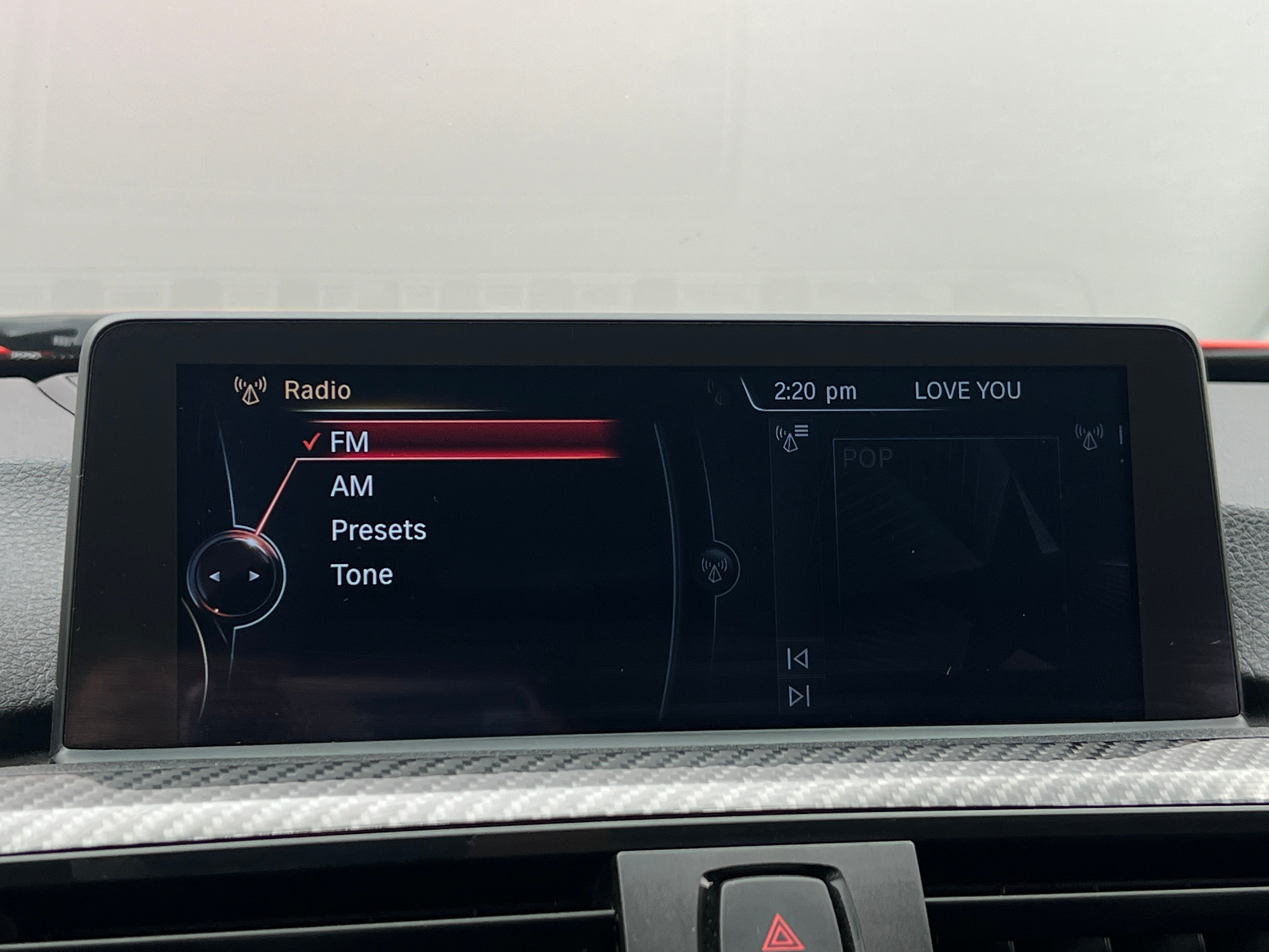 2015 BMW M3 Base 3