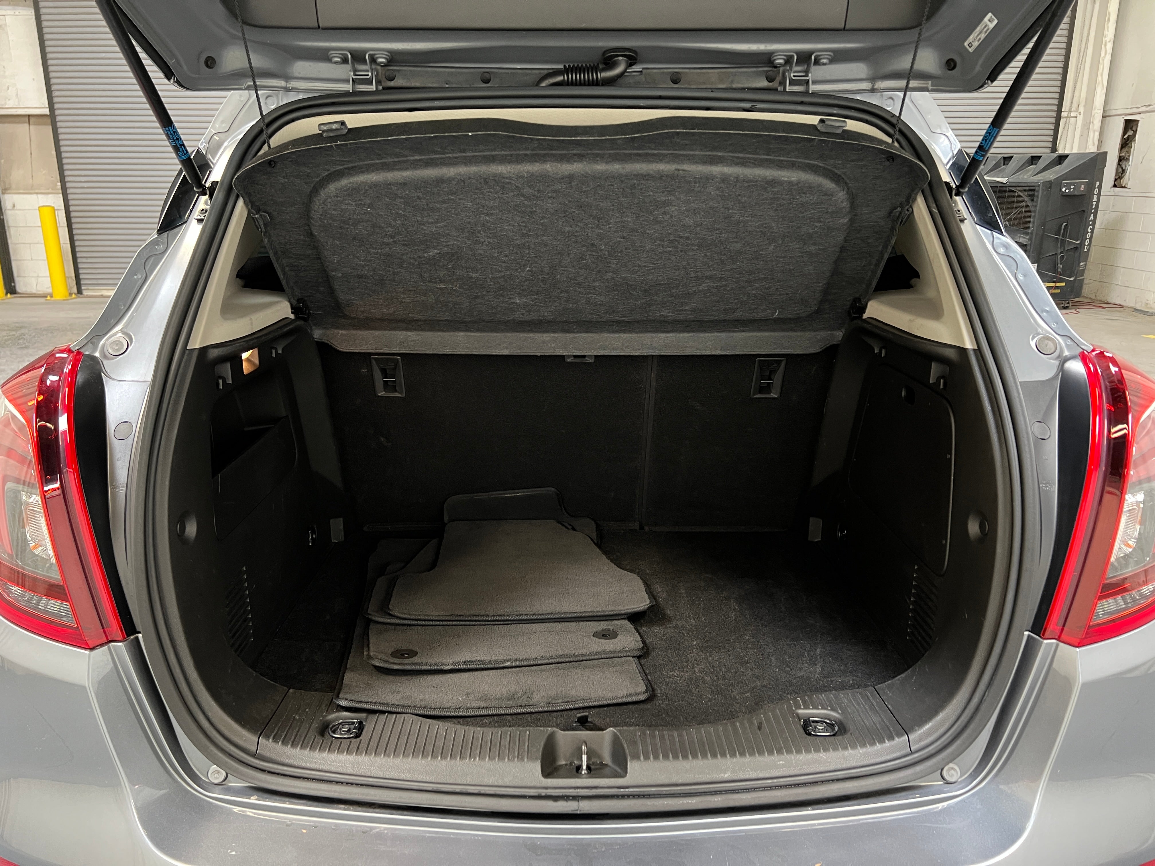 2019 Buick Encore Preferred 6