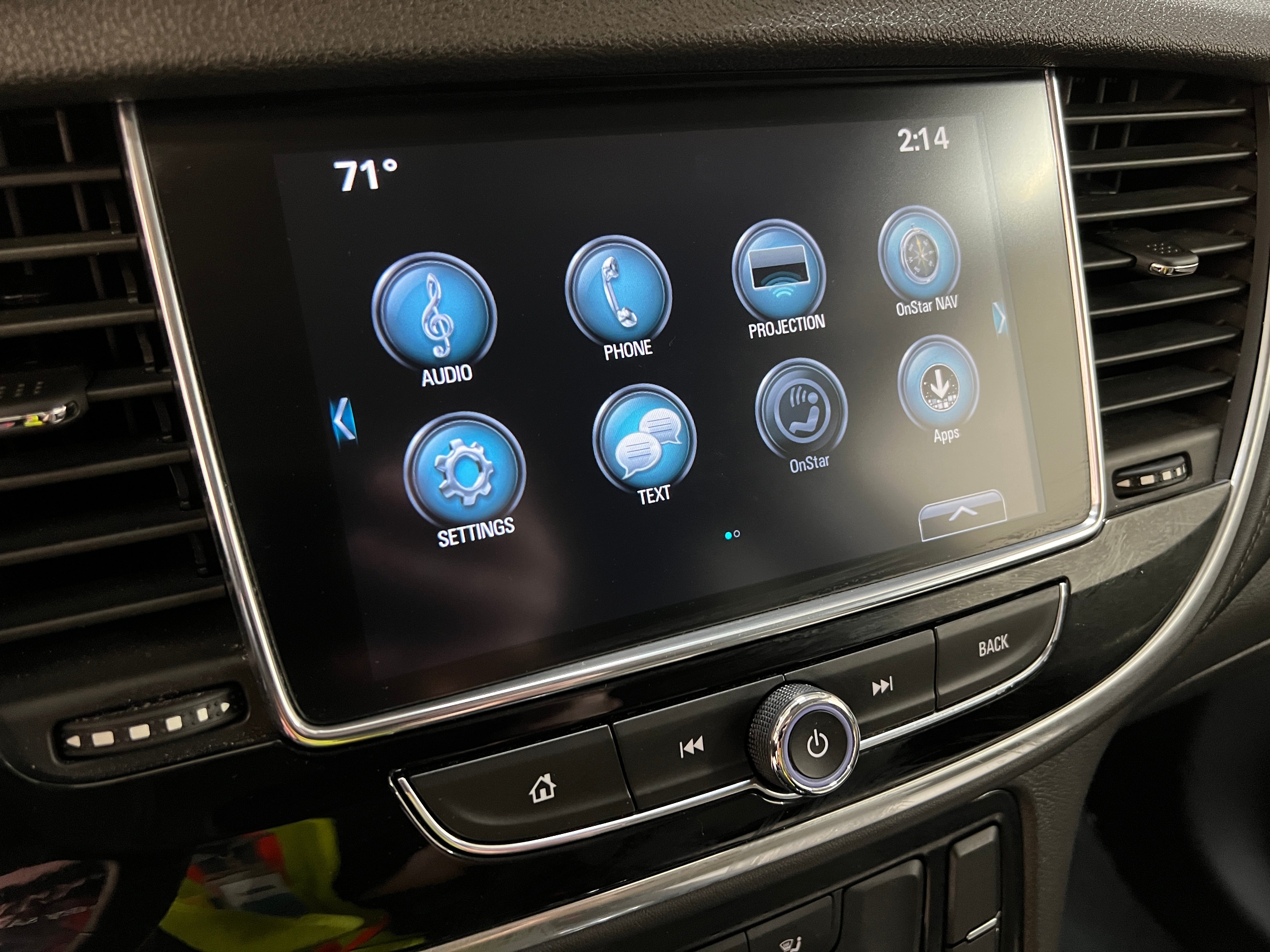2019 Buick Encore Preferred 3