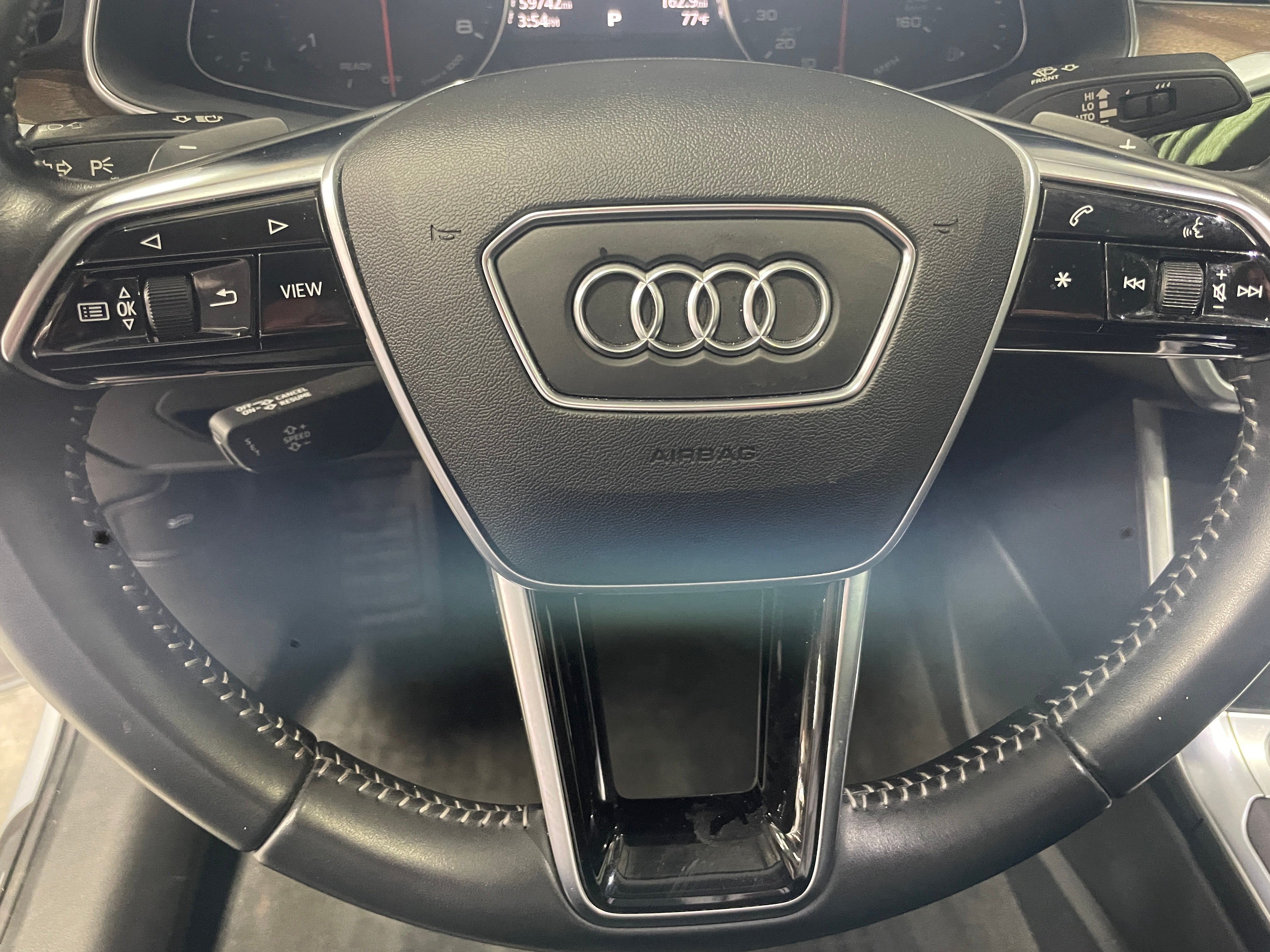 2019 Audi A6 TFSI Premium 4