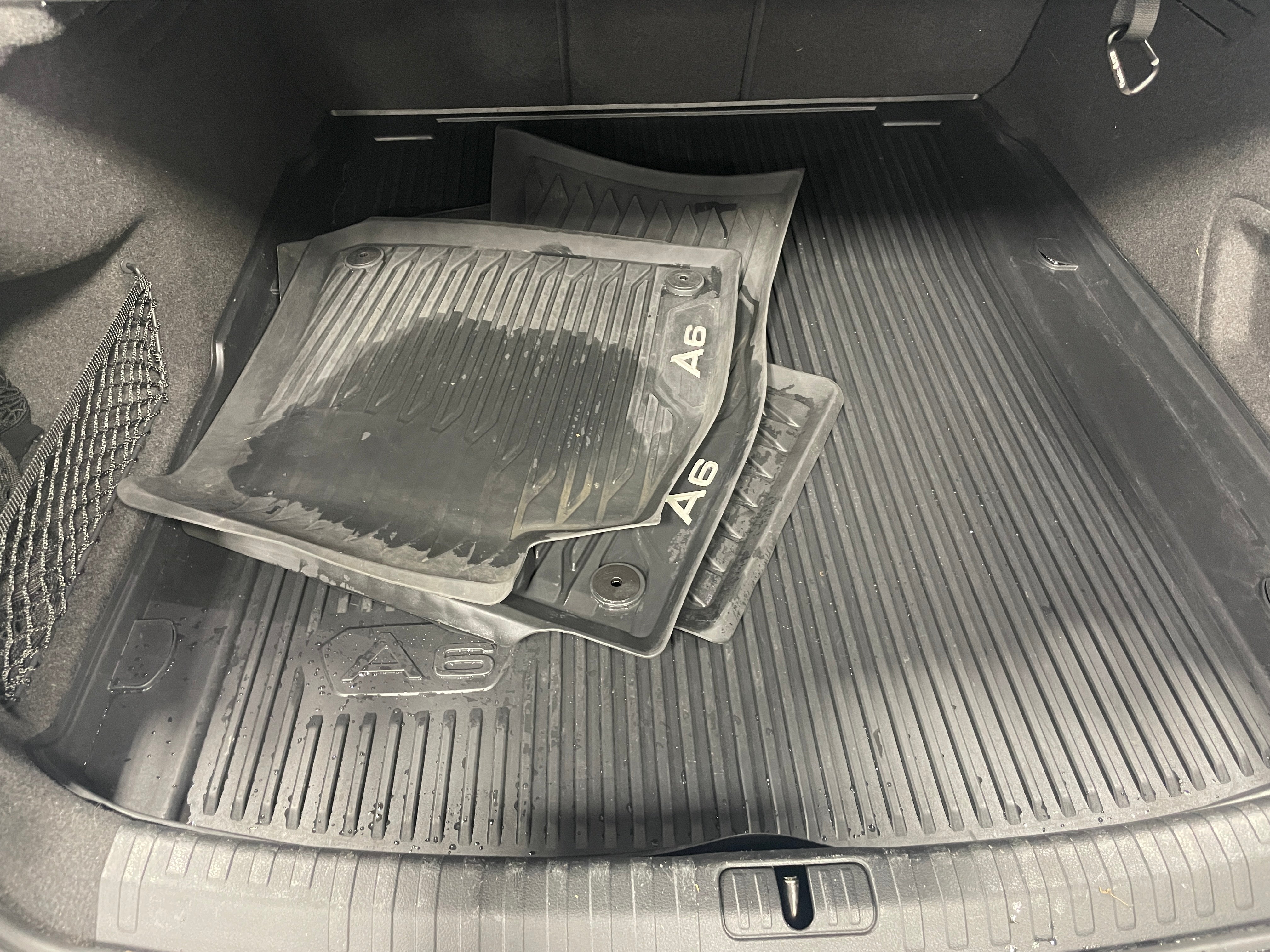 2019 Audi A6 TFSI Premium 6