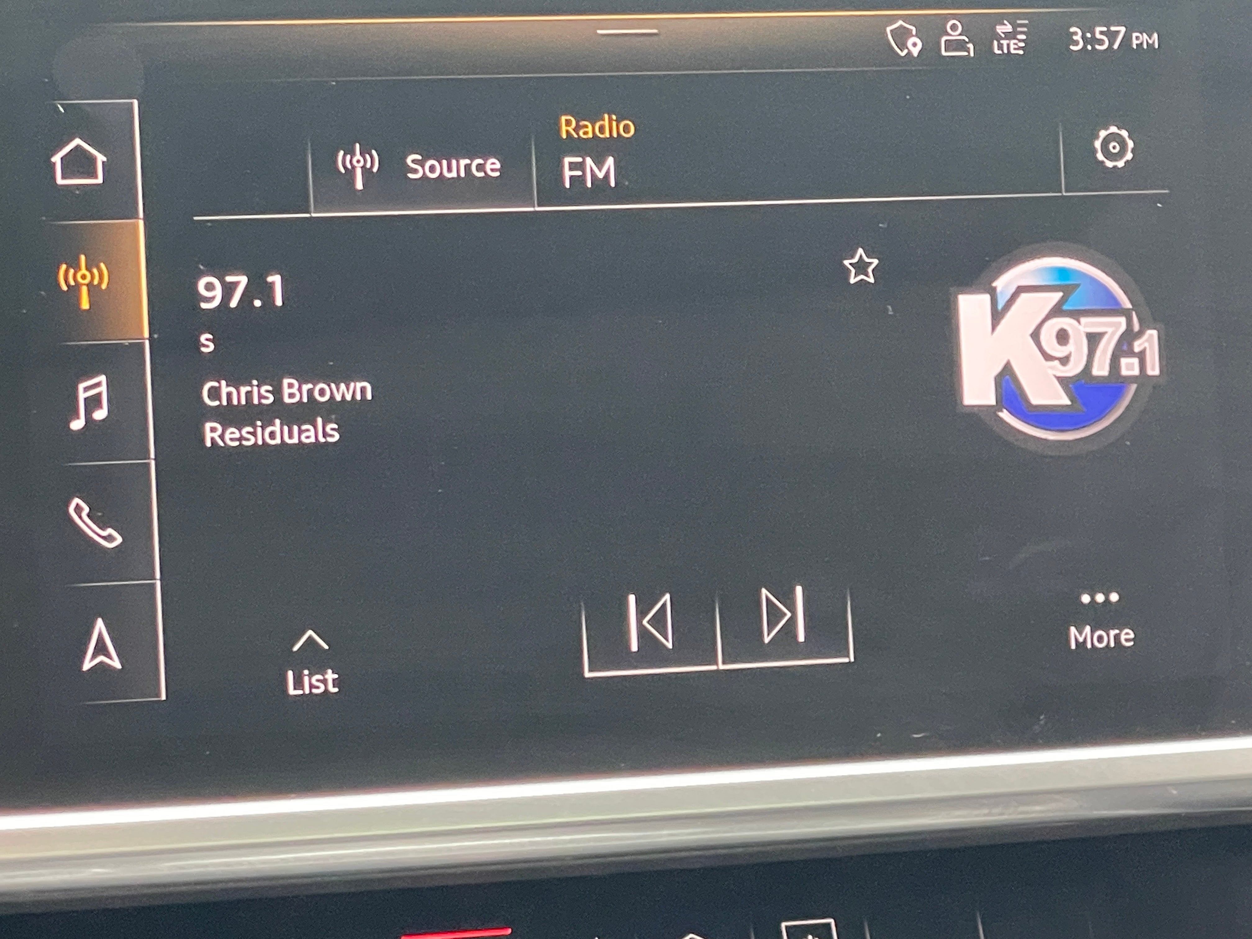 2019 Audi A6 TFSI Premium 3