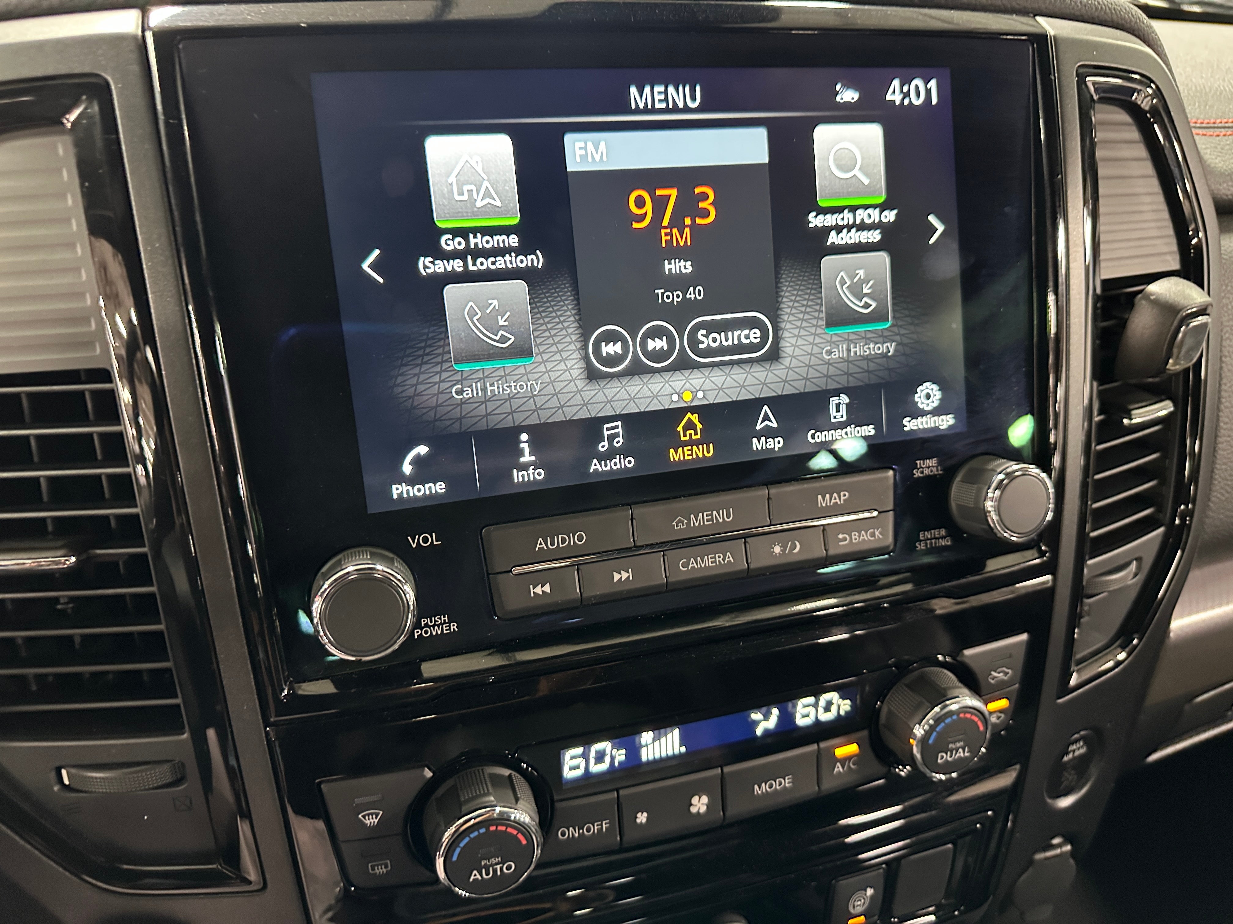 2024 Nissan Titan PRO-4X 4