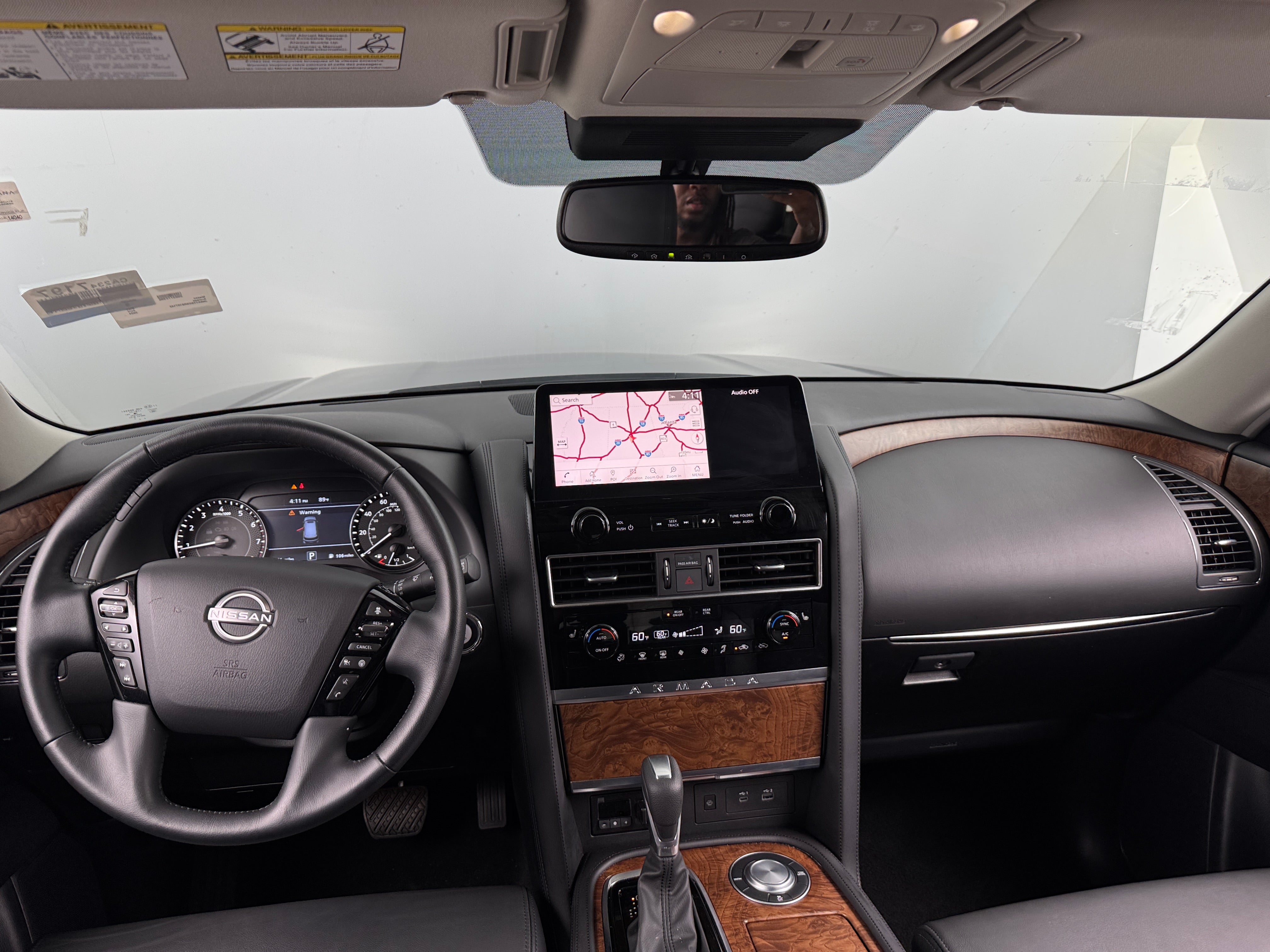 2024 Nissan Armada SL 2