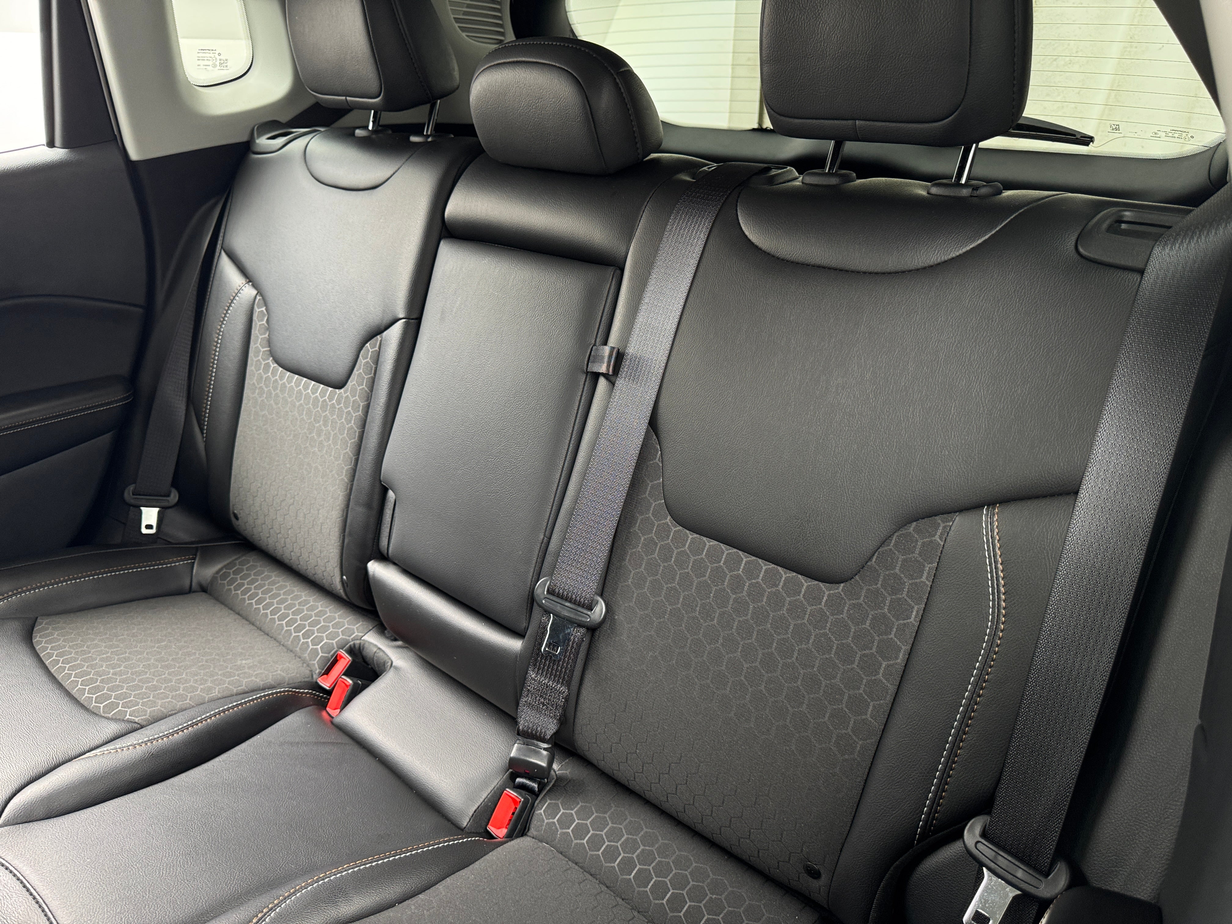 2020 Jeep Compass Latitude 6