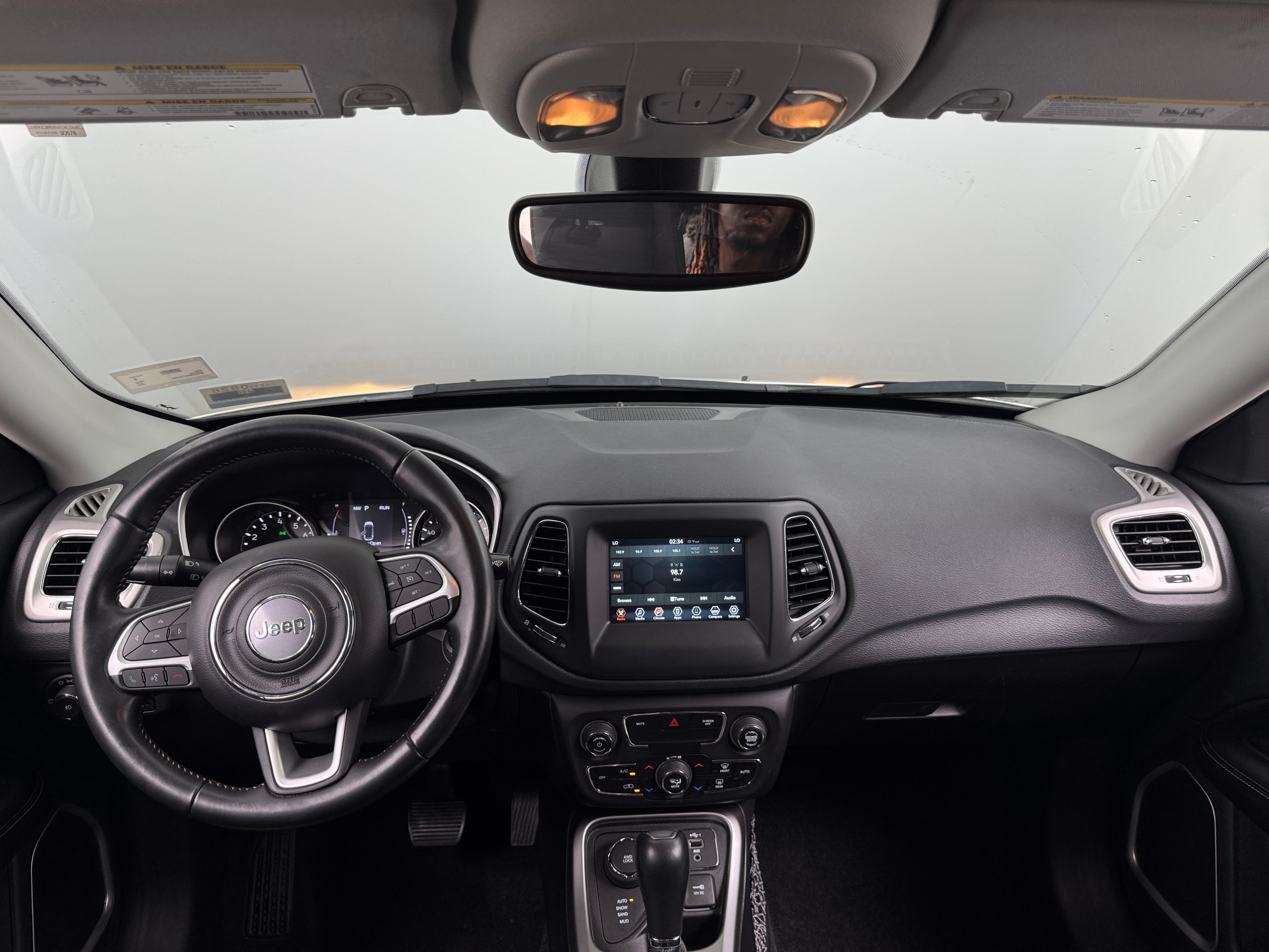 2020 Jeep Compass Latitude 3
