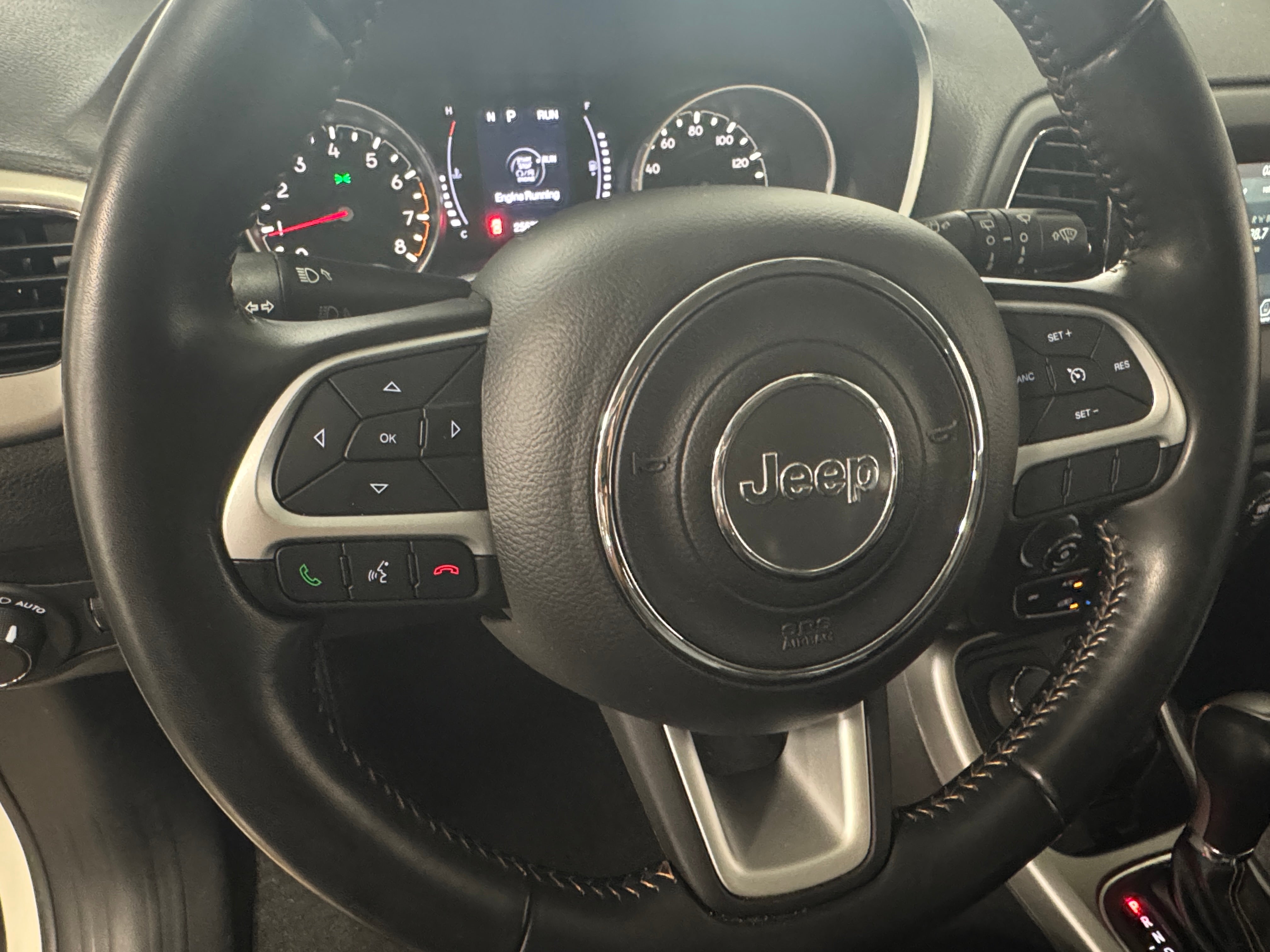 2020 Jeep Compass Latitude 5