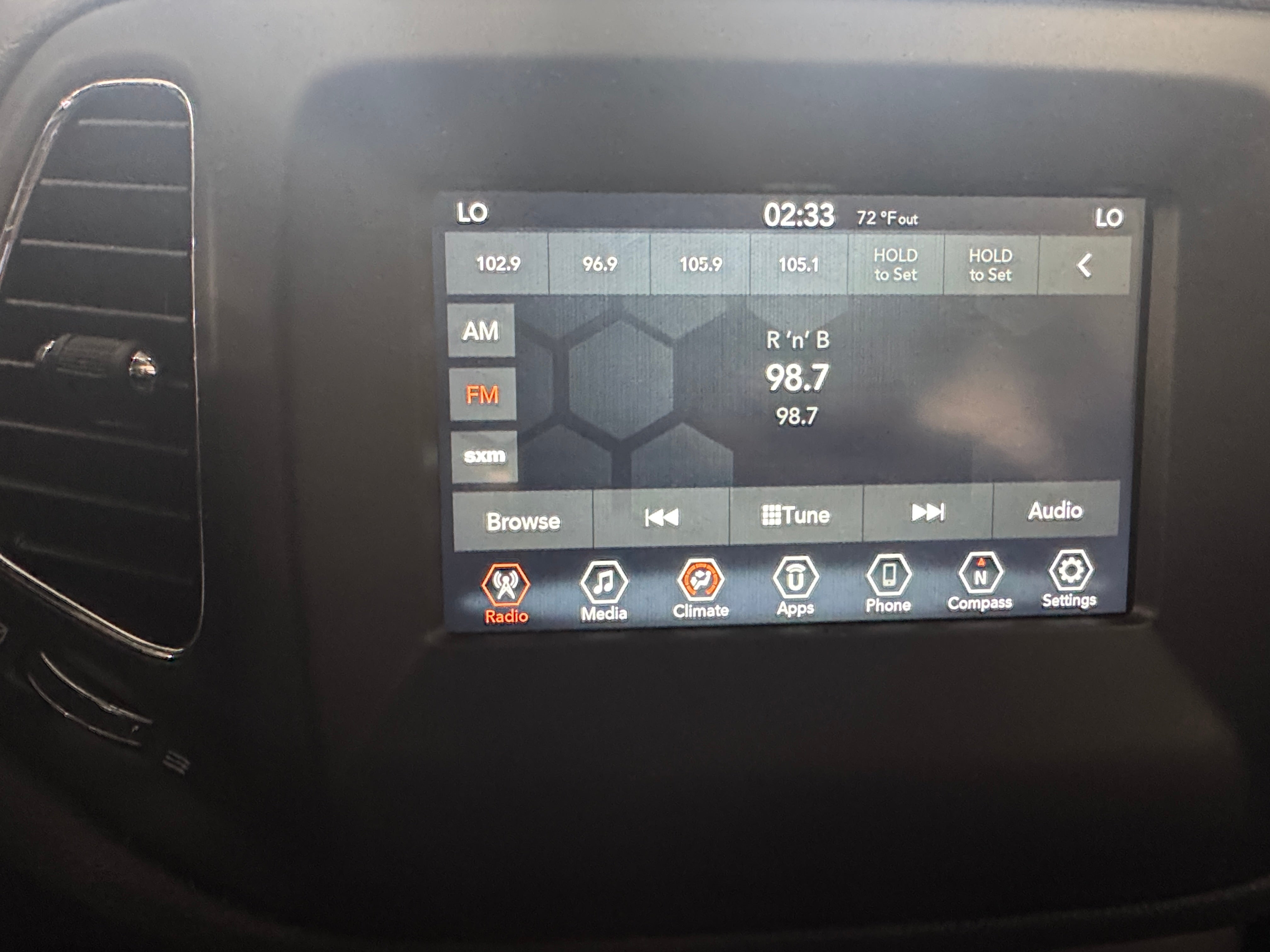 2020 Jeep Compass Latitude 4