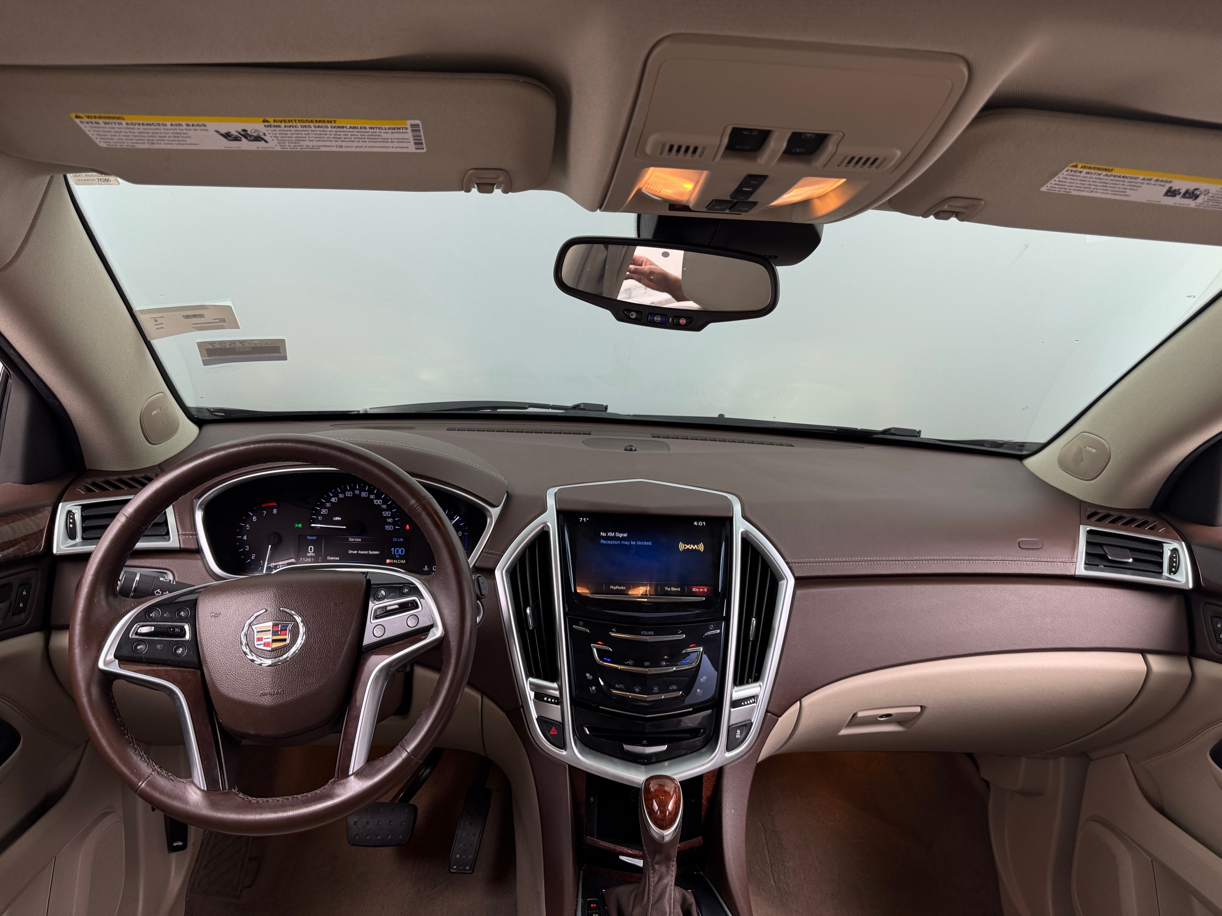 2016 Cadillac SRX Premium 2