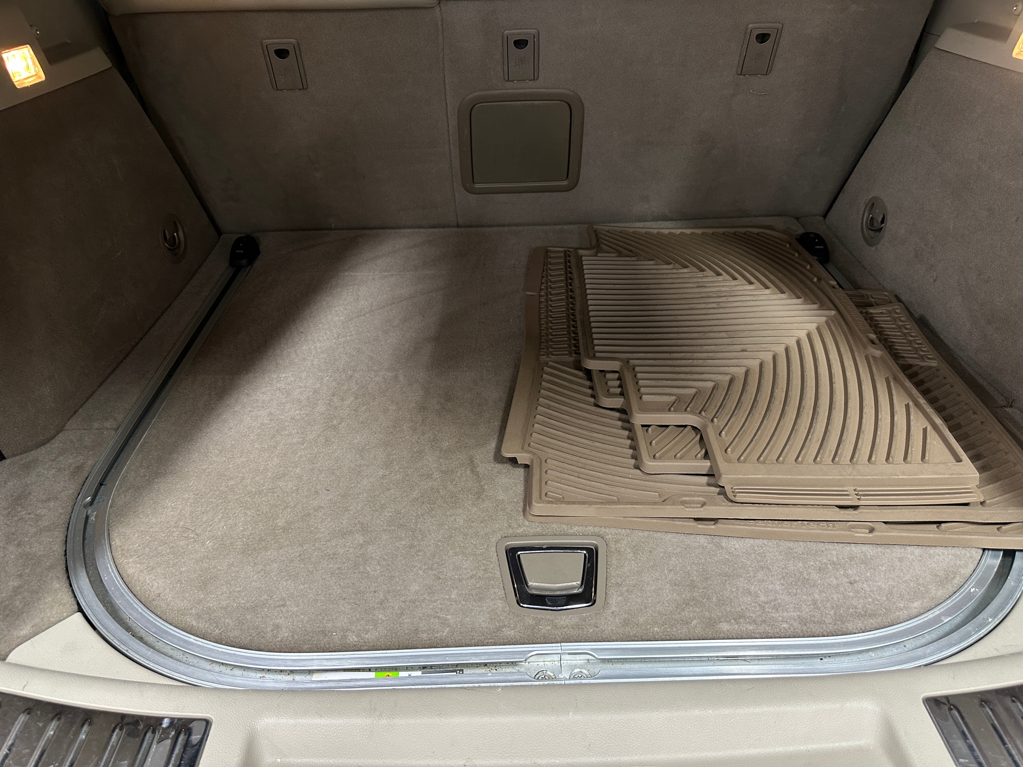 2016 Cadillac SRX Premium 6