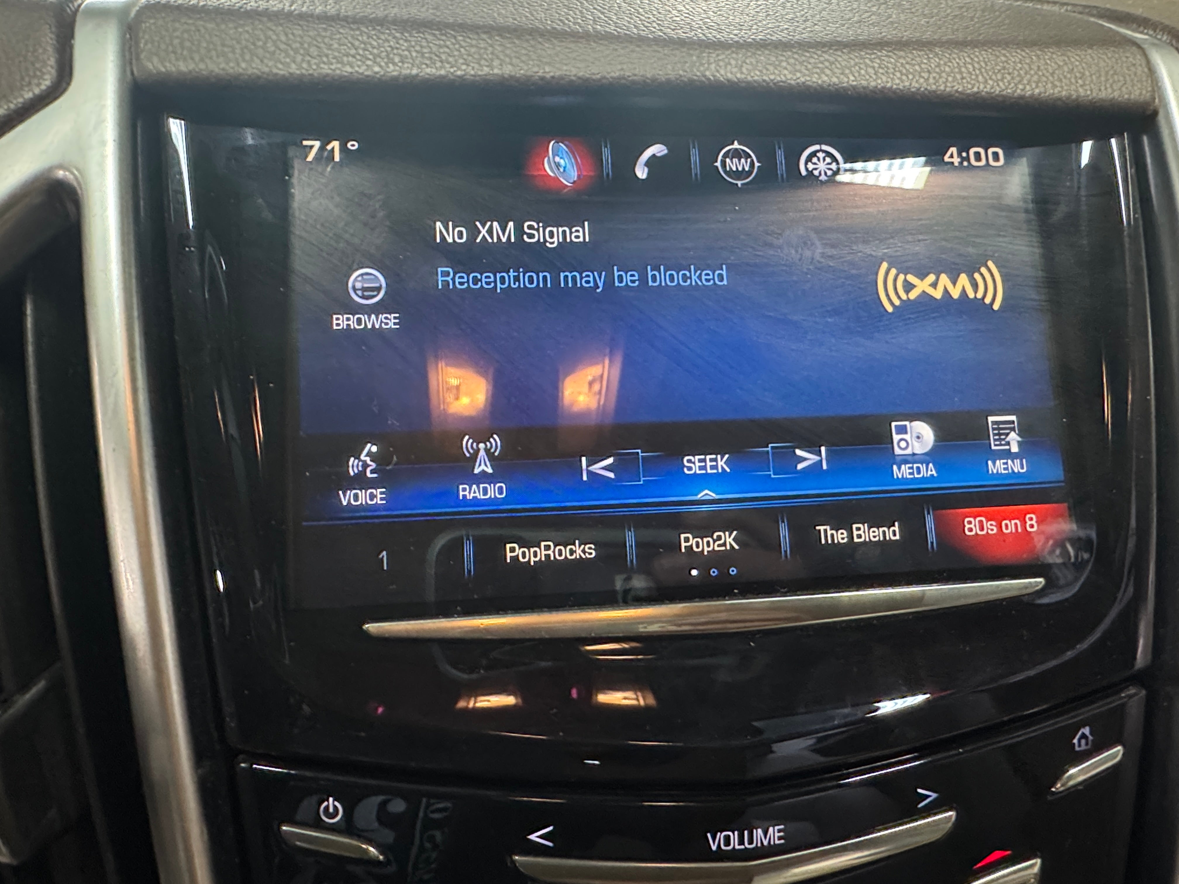 2016 Cadillac SRX Premium 3
