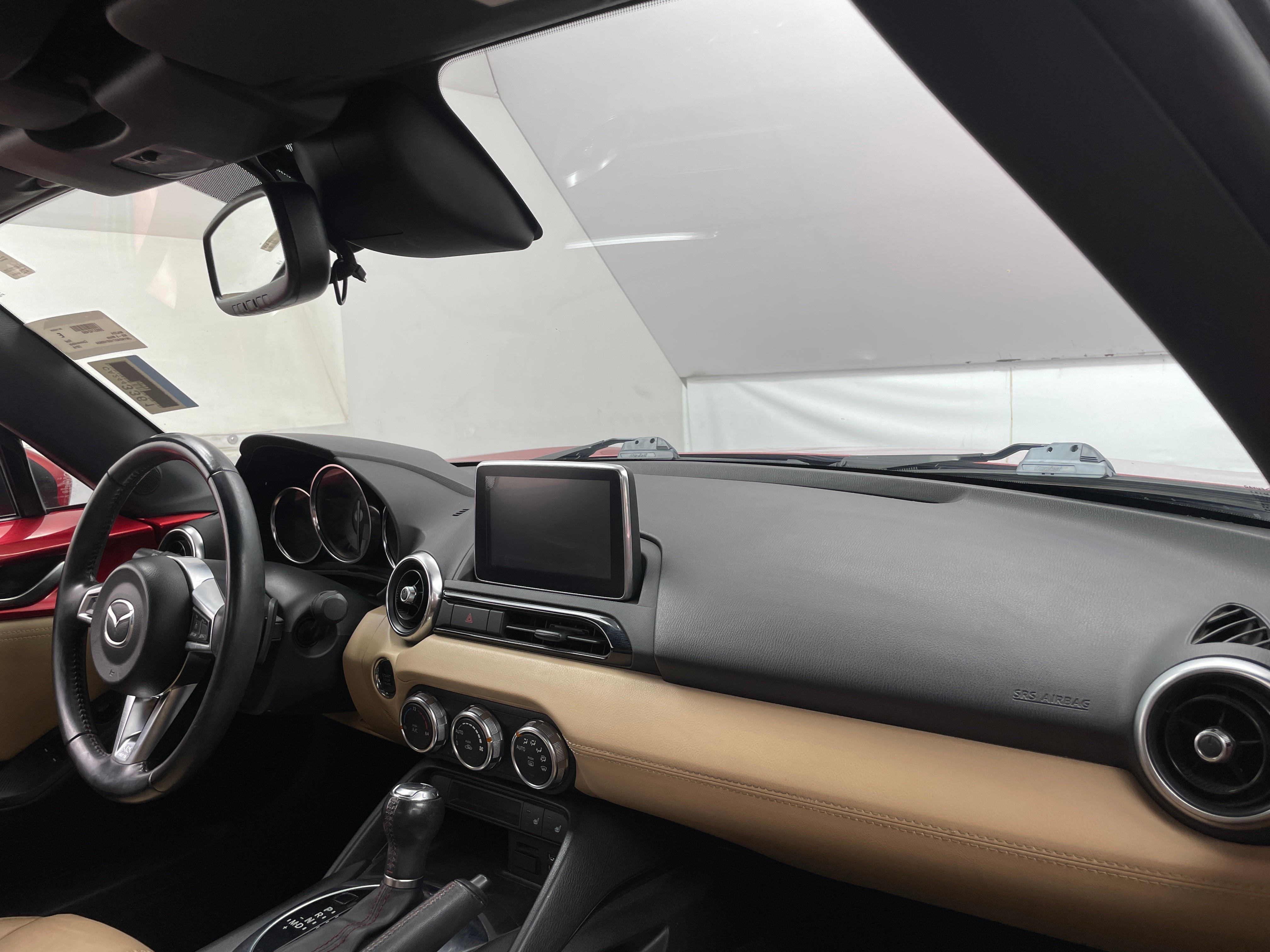 2016 Mazda MX-5 Miata Grand Touring 2