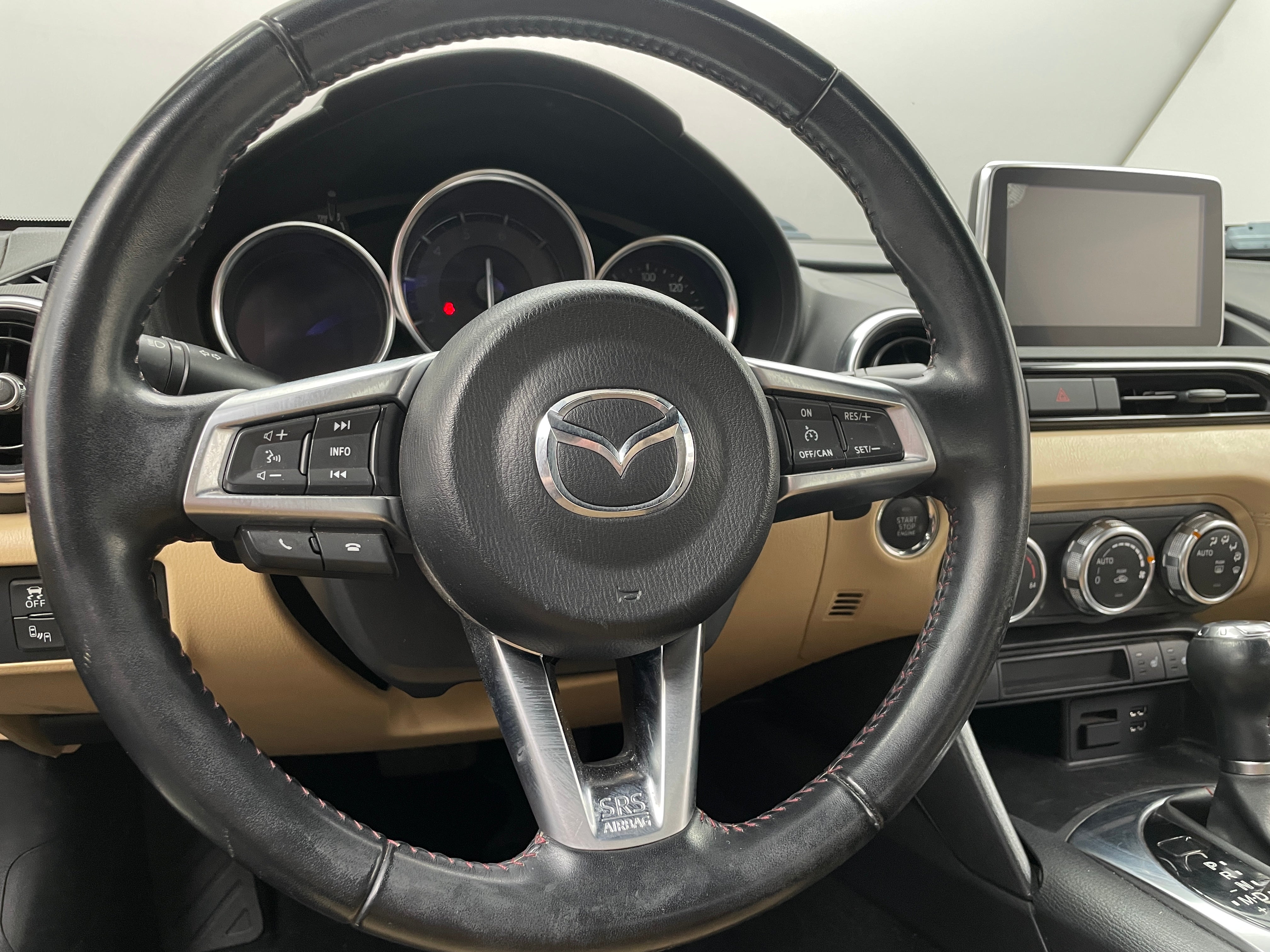 2016 Mazda MX-5 Miata Grand Touring 4