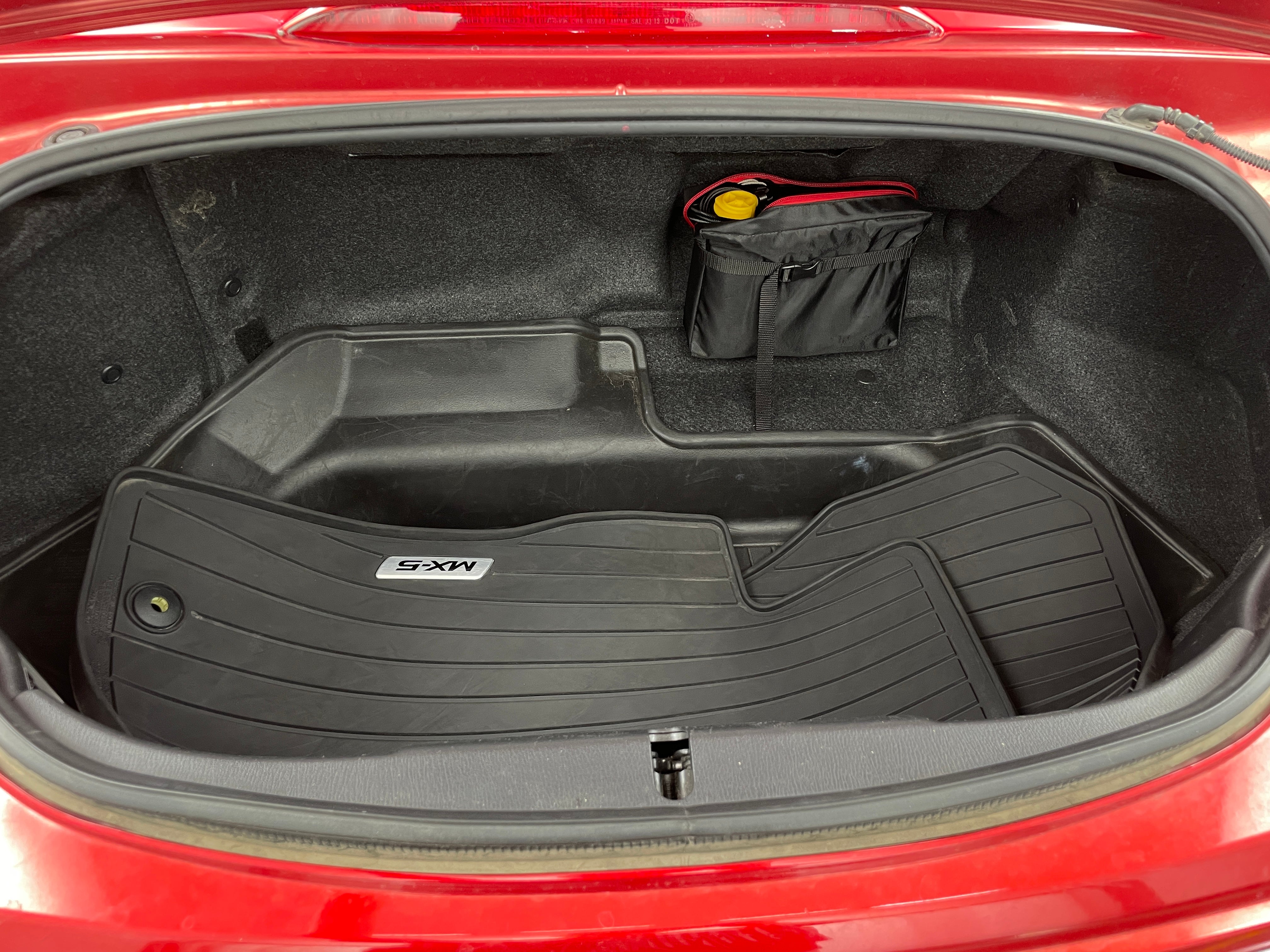 2016 Mazda MX-5 Miata Grand Touring 5
