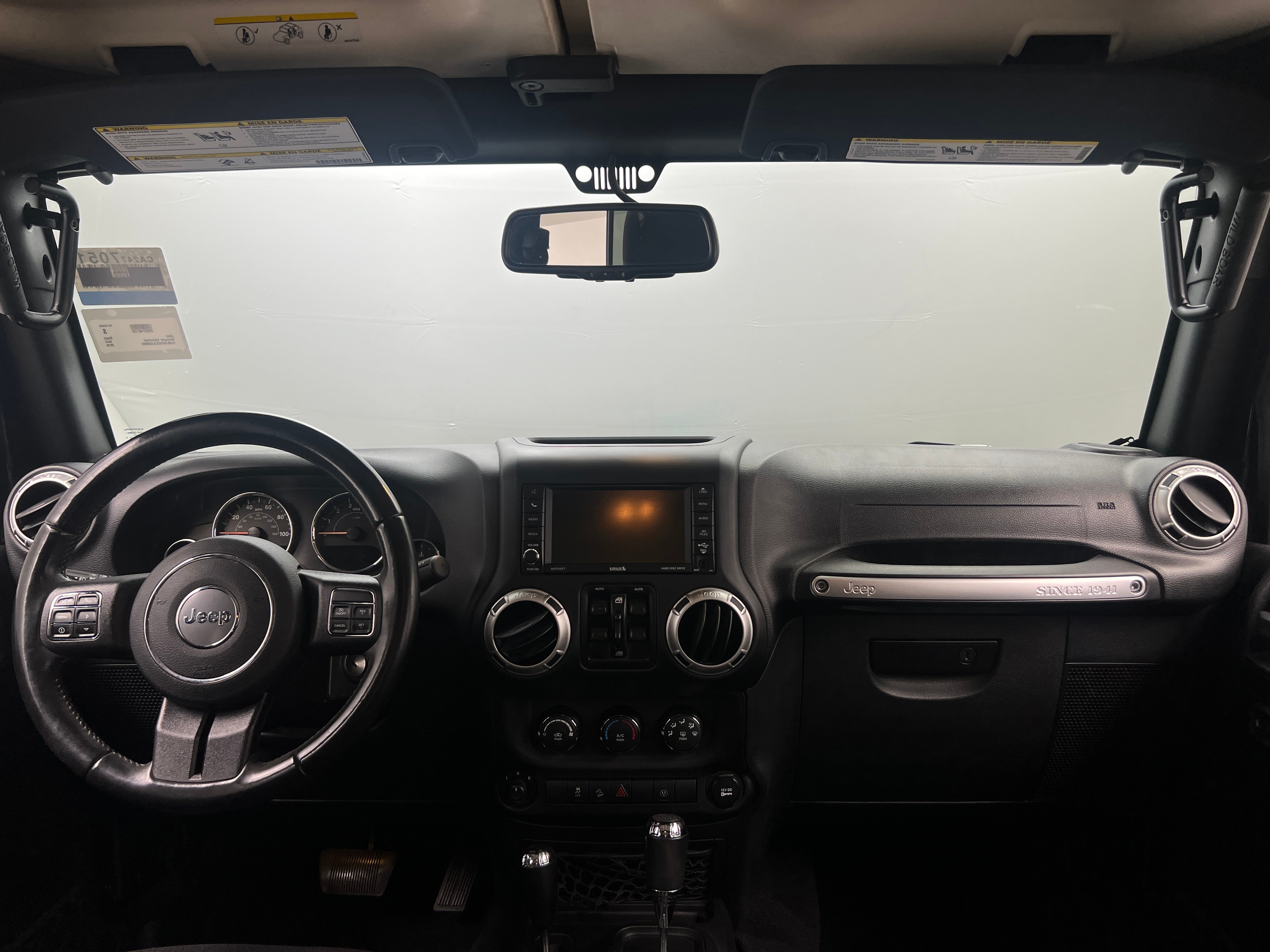 2018 Jeep Wrangler Unlimited Sahara 3