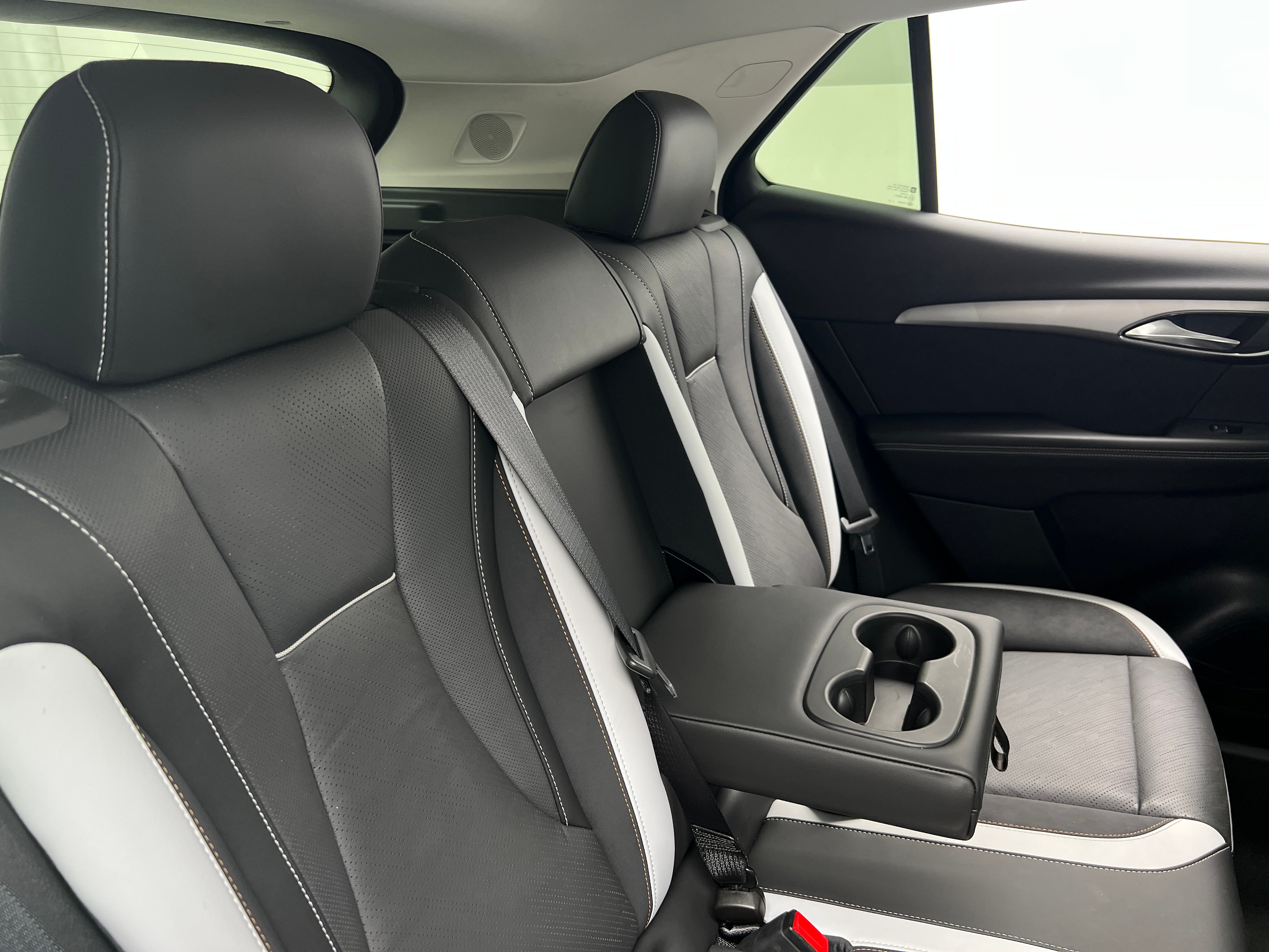 2024 Buick Envision Sport Touring 5