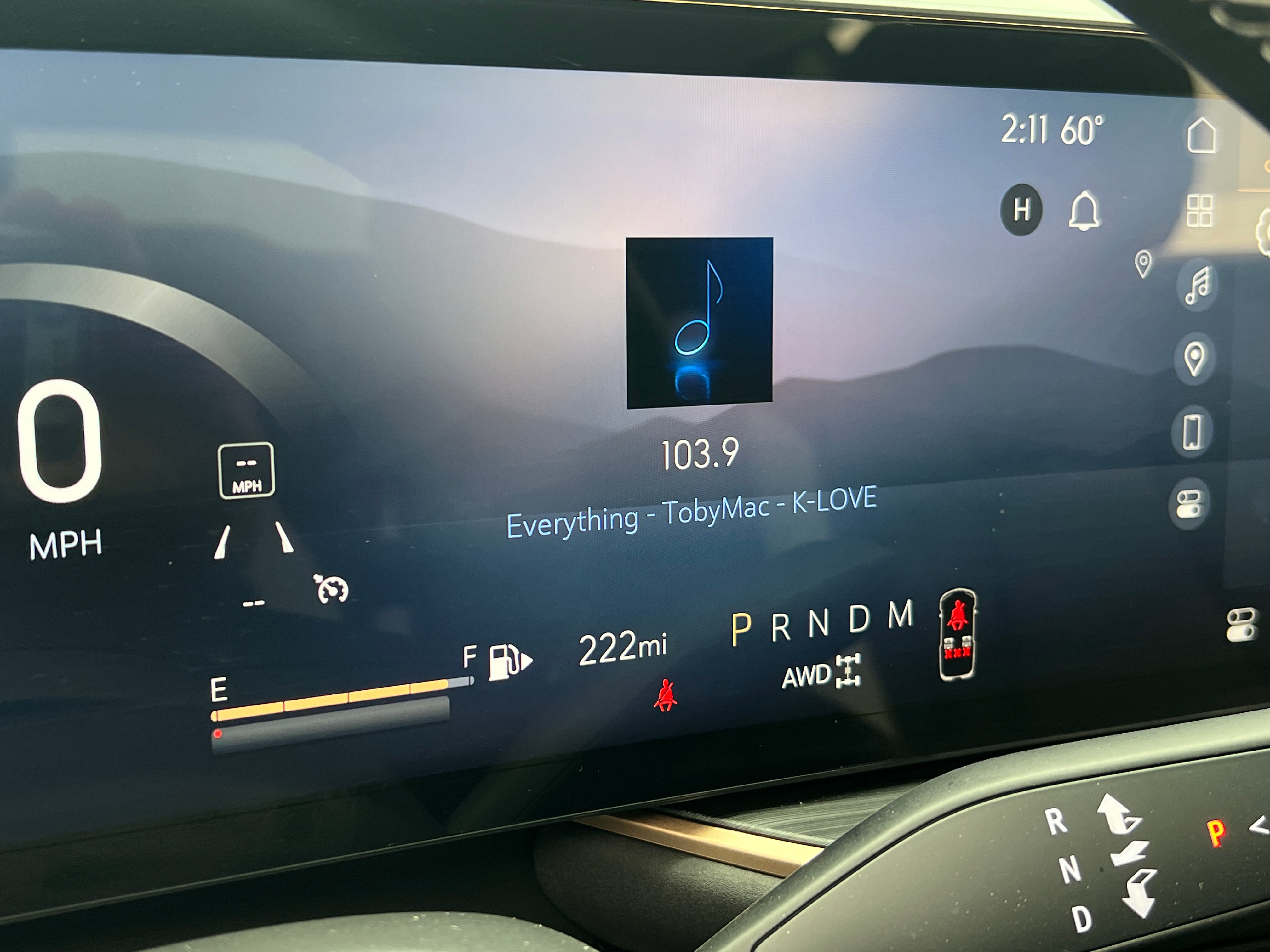 2024 Buick Envision Sport Touring 3