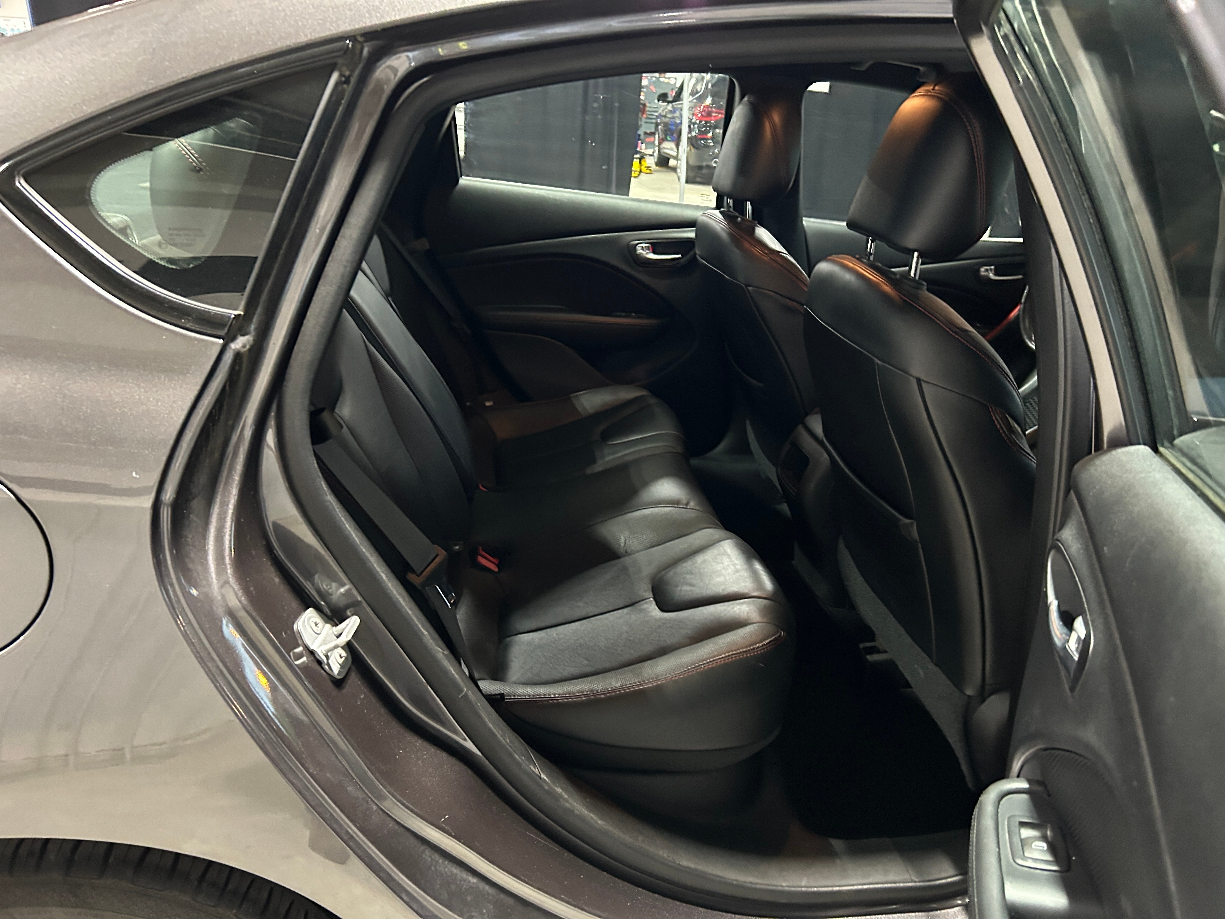 2015 Dodge Dart GT 6