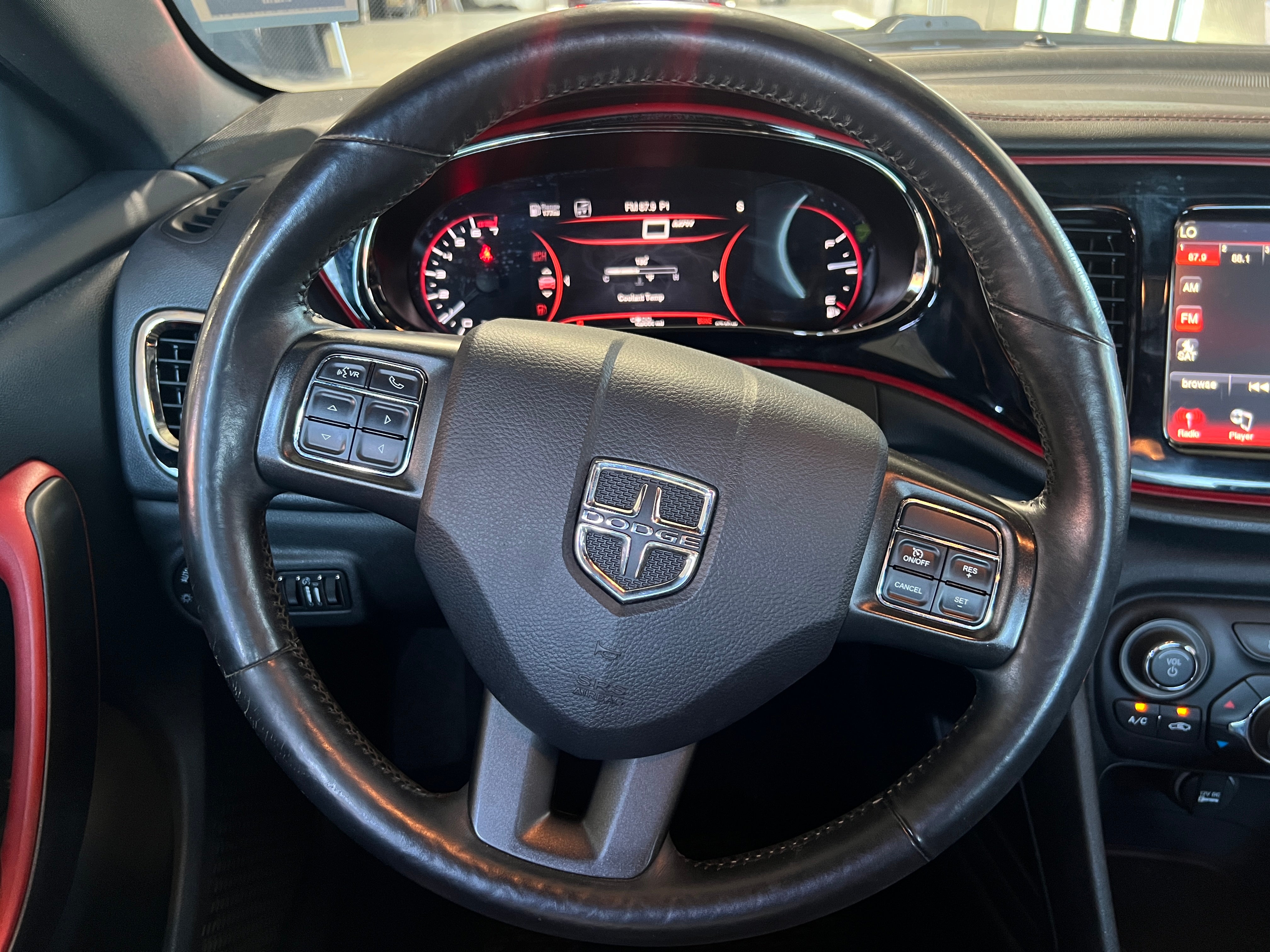 2015 Dodge Dart GT 5