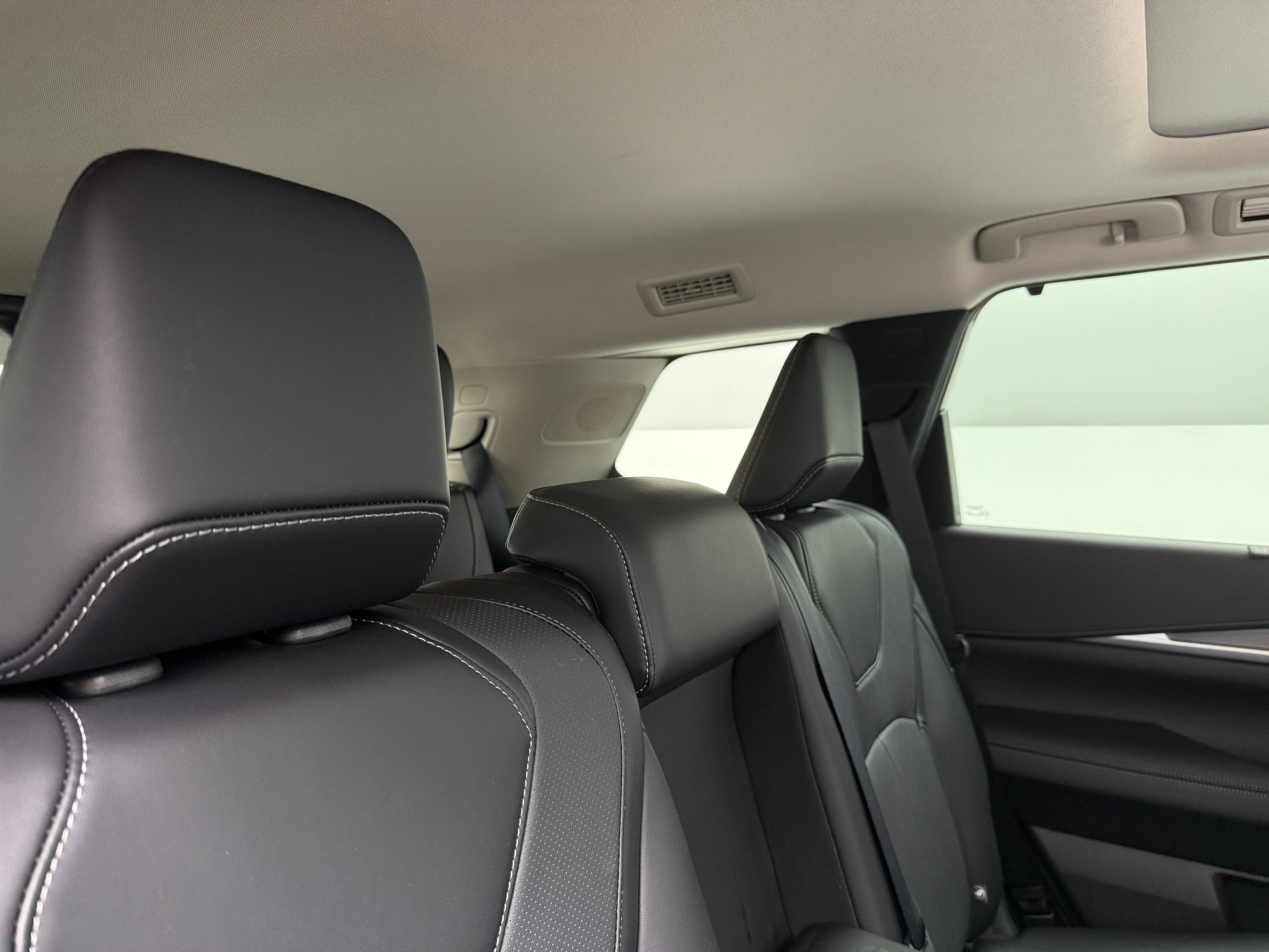 2024 INFINITI QX60 Luxe 5