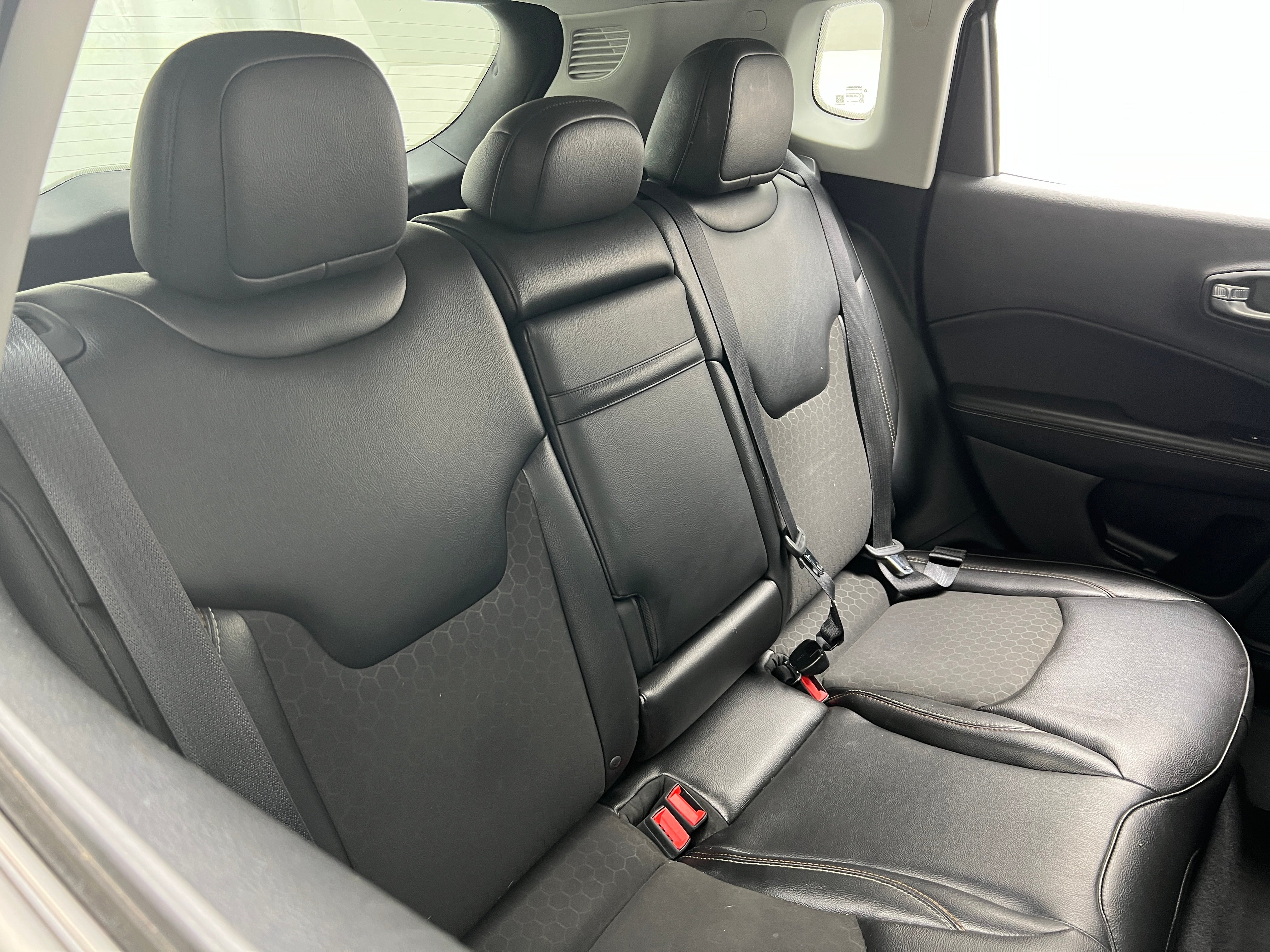 2018 Jeep Compass Latitude 5
