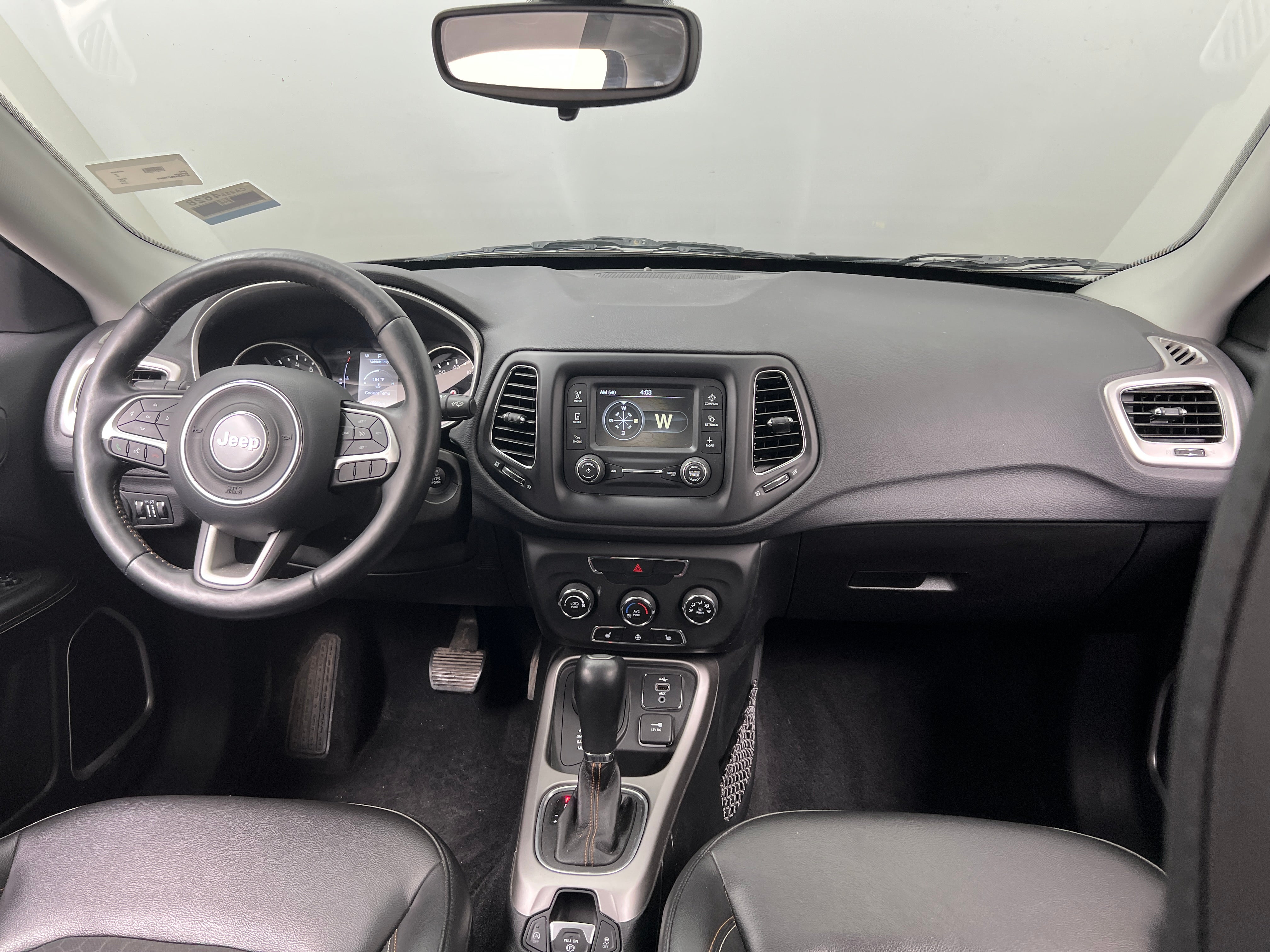 2018 Jeep Compass Latitude 2
