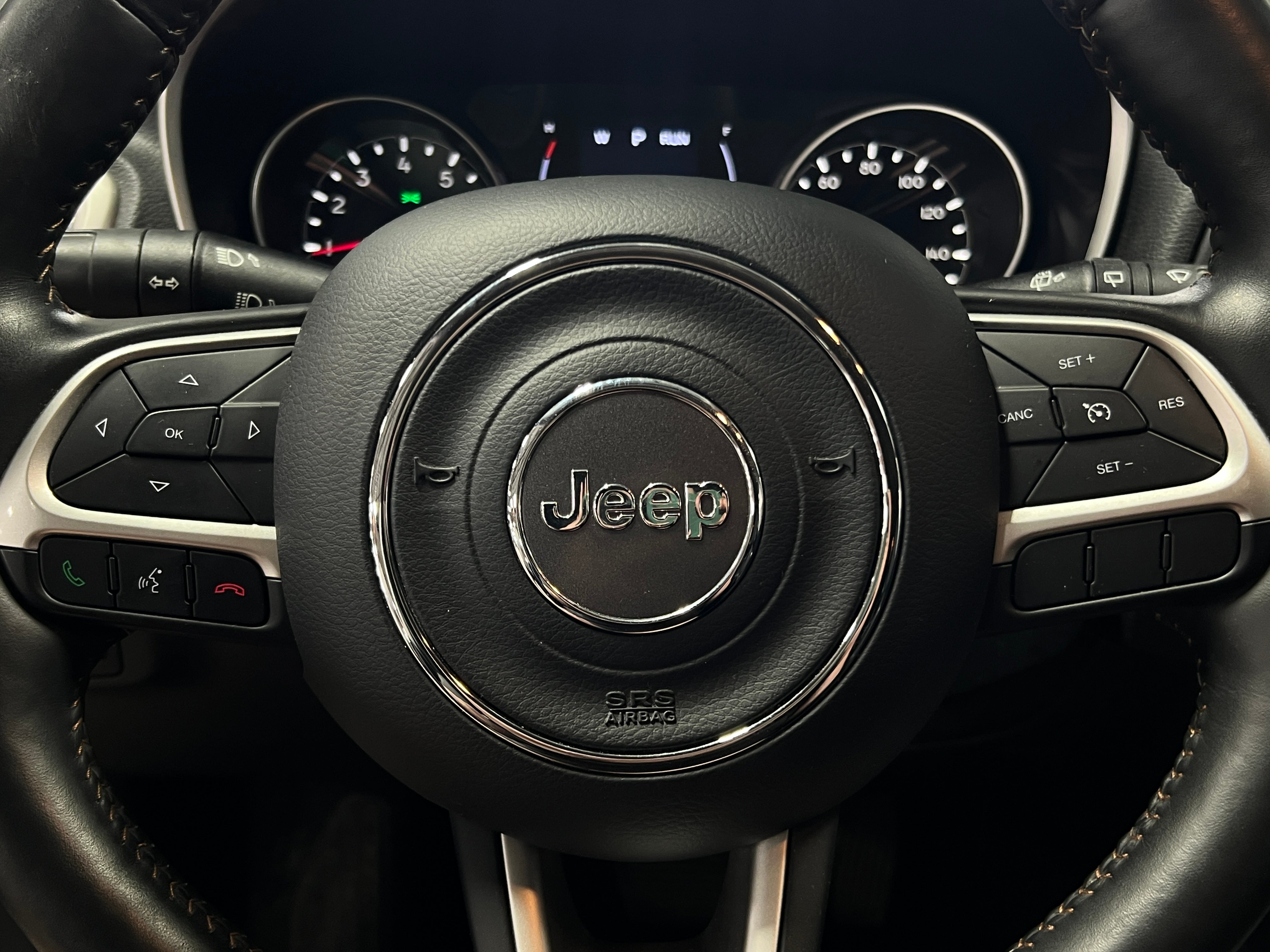 2018 Jeep Compass Latitude 4