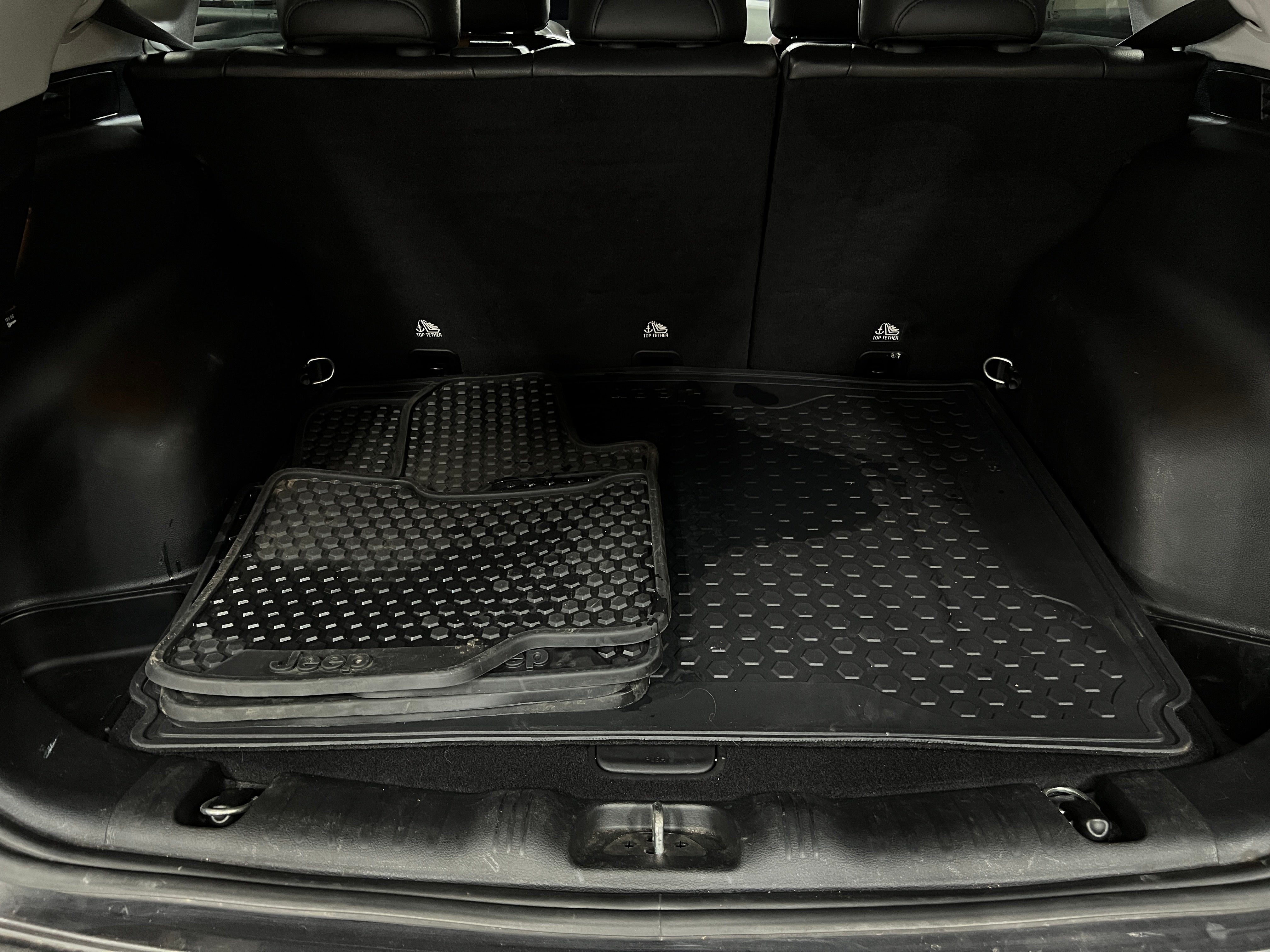 2018 Jeep Compass Latitude 6