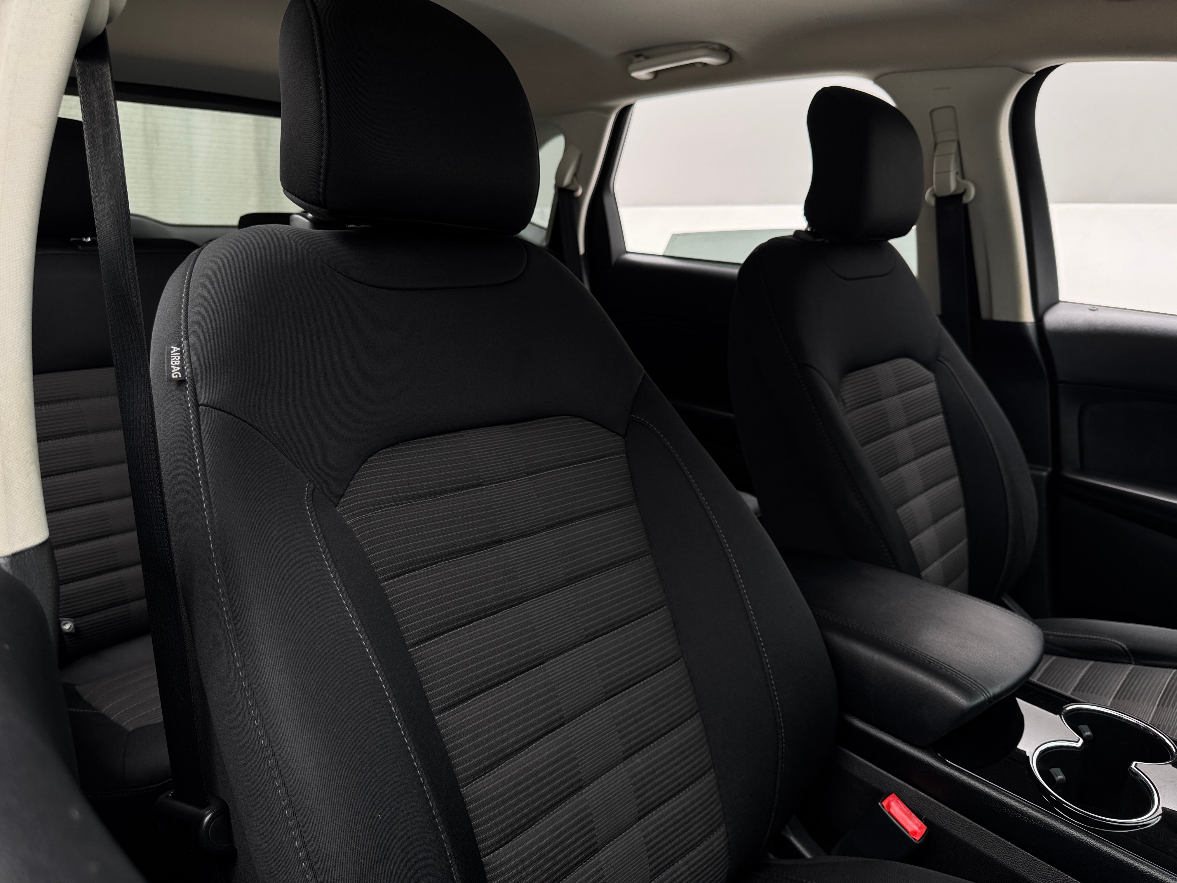 2017 Ford Edge SEL 2