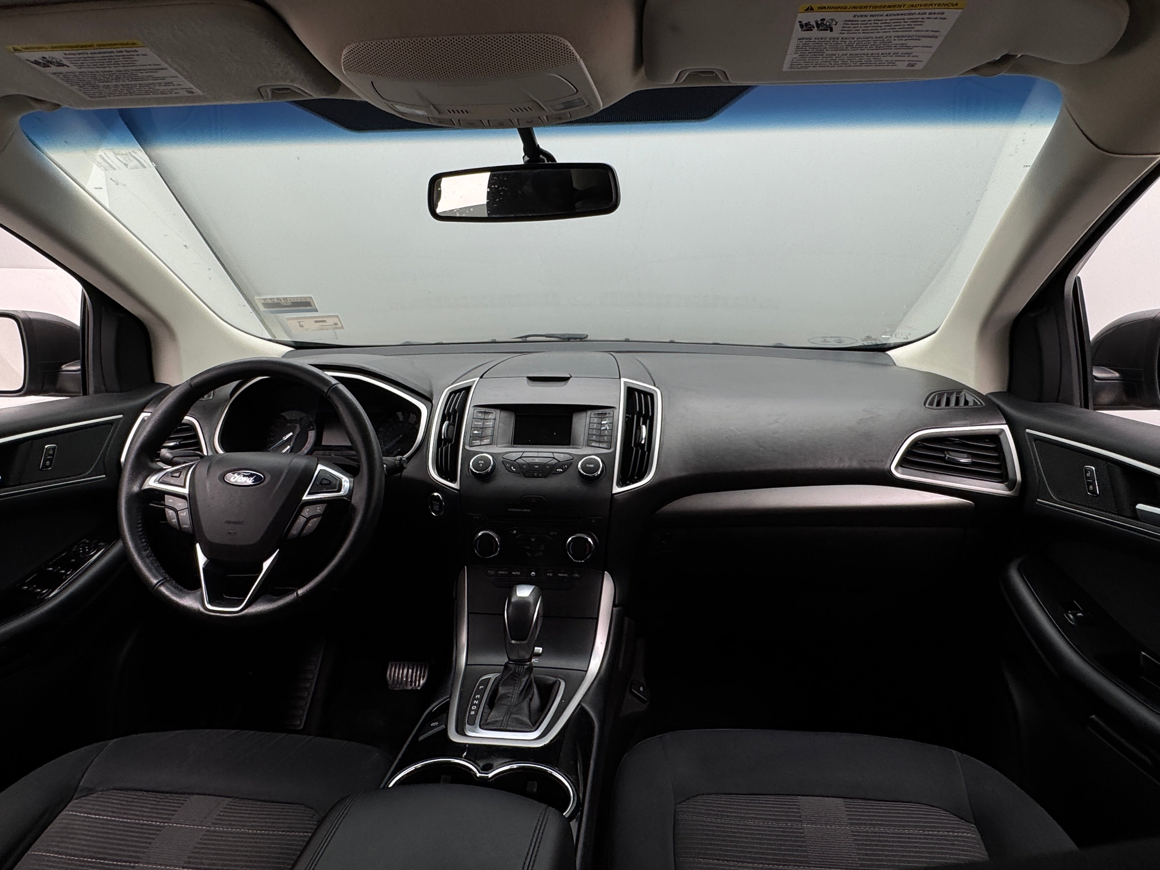 2017 Ford Edge SEL 3