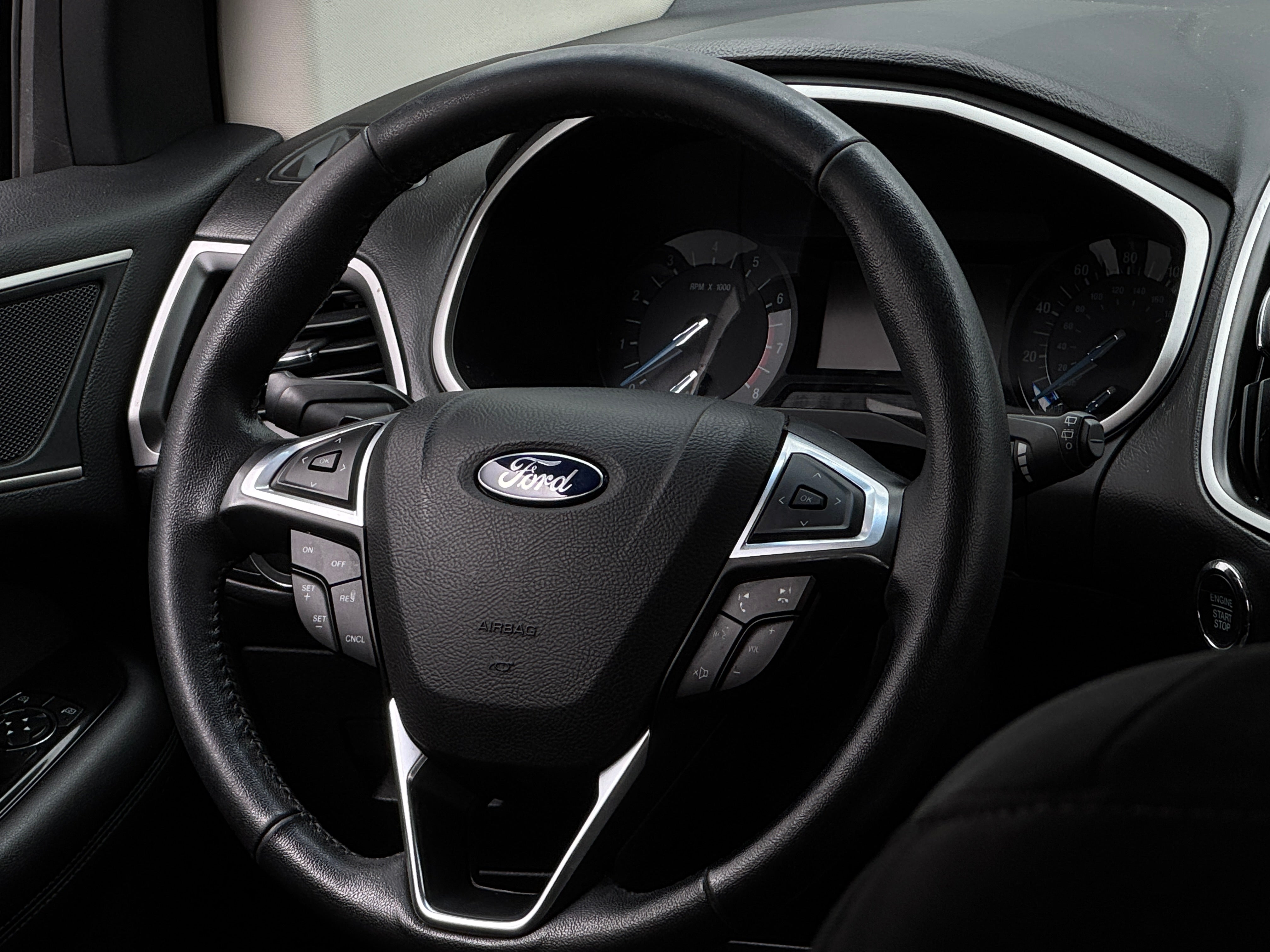 2017 Ford Edge SEL 5
