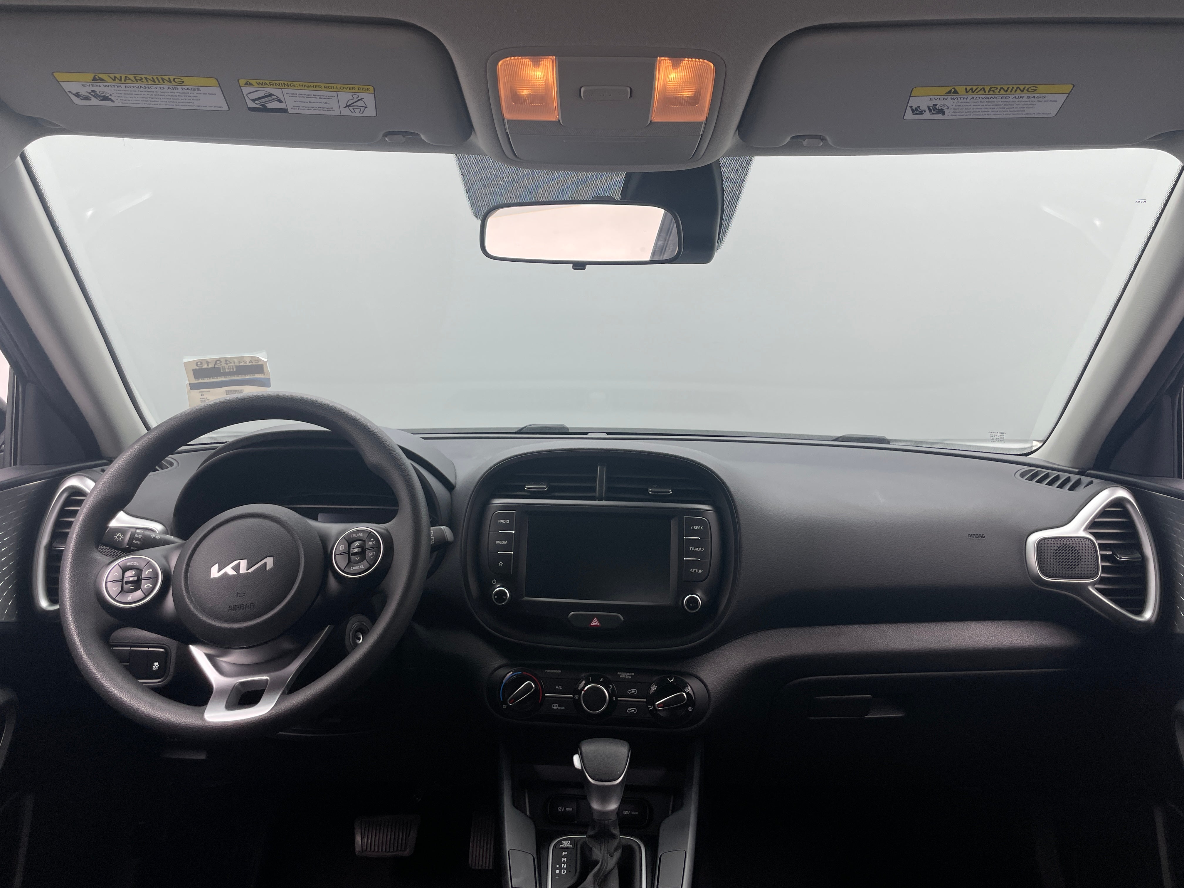 2022 Kia Soul LX 3