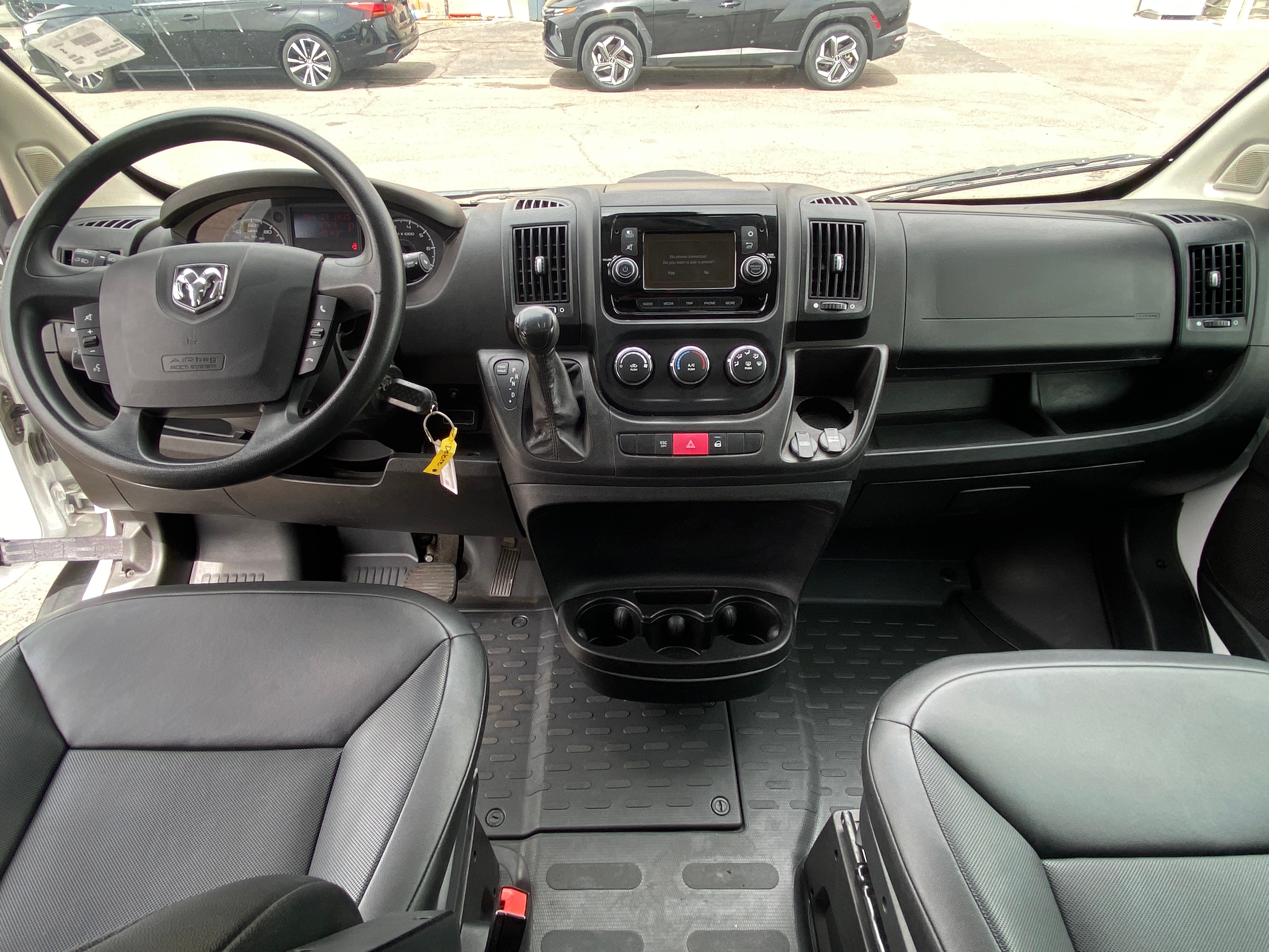 2021 RAM ProMaster 1500 3