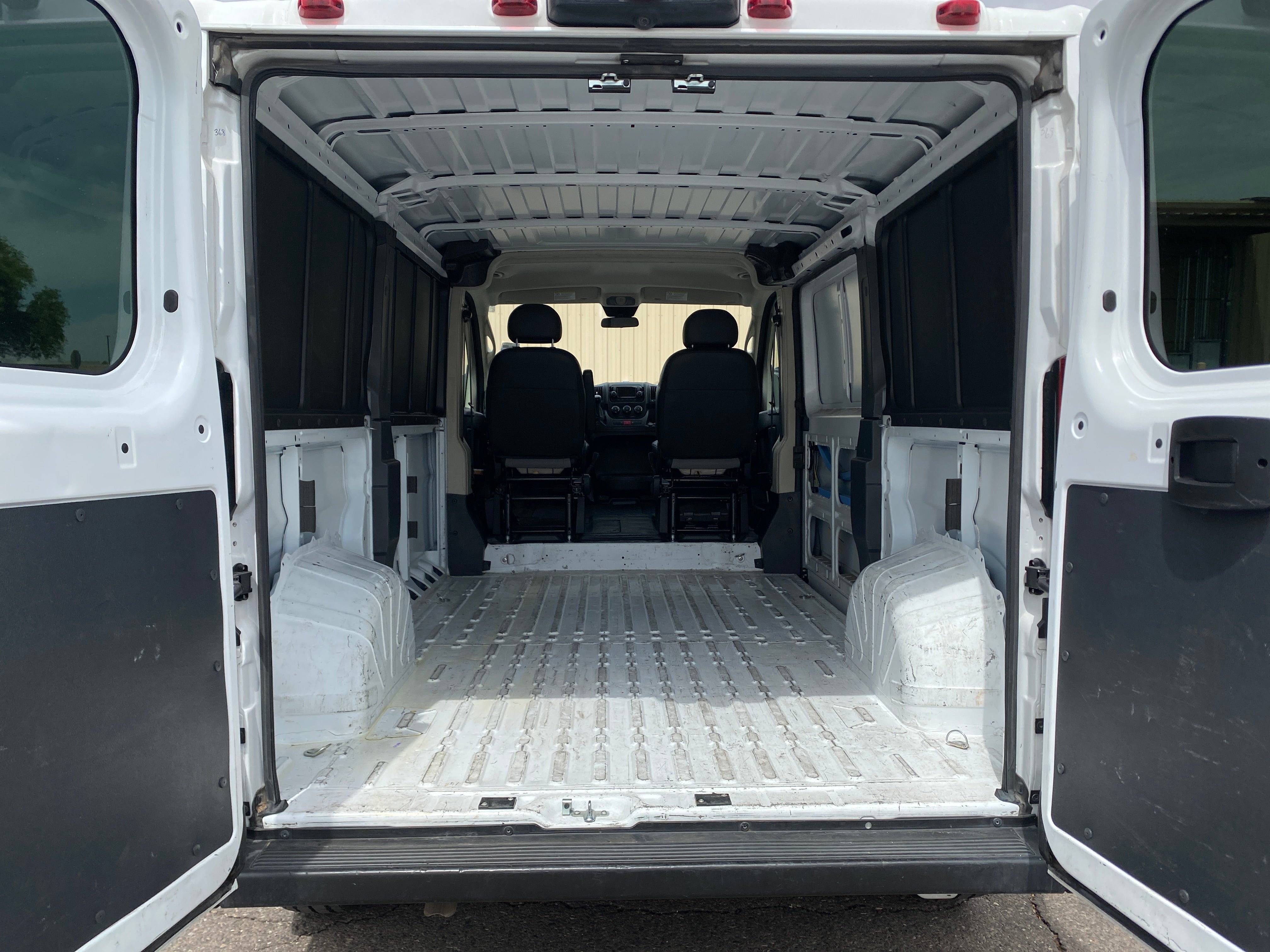 2021 RAM ProMaster 1500 6