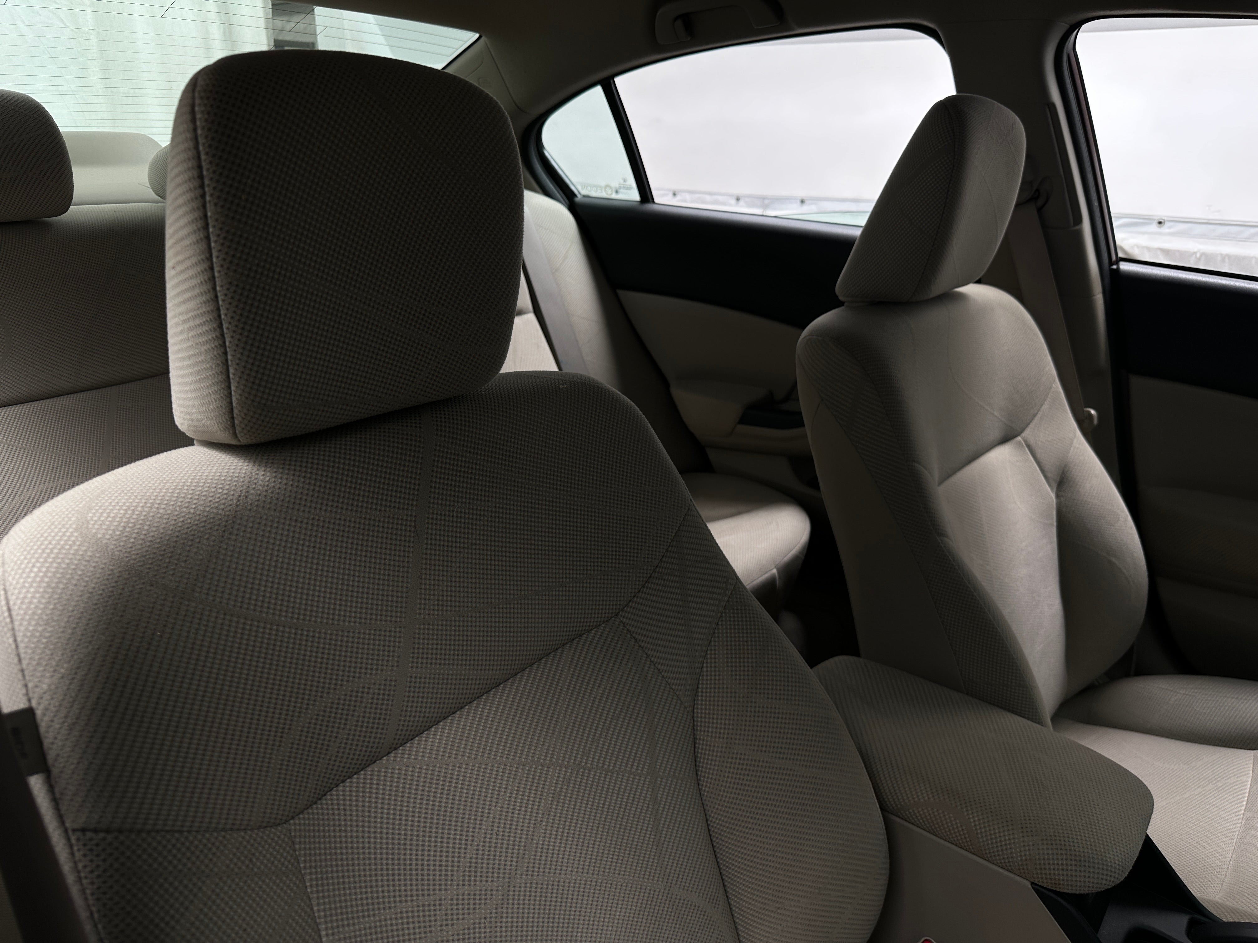 2012 Honda Civic LX 2