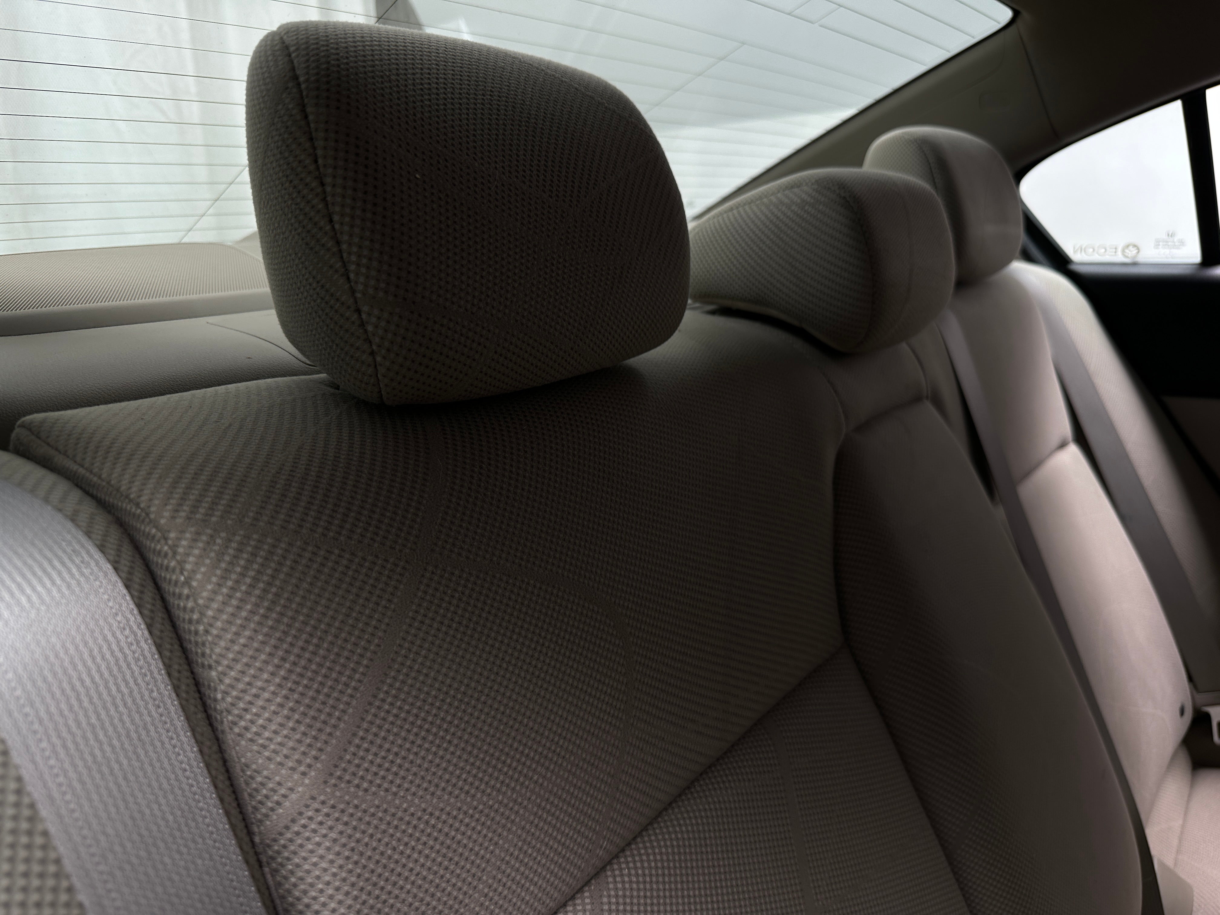 2012 Honda Civic LX 6