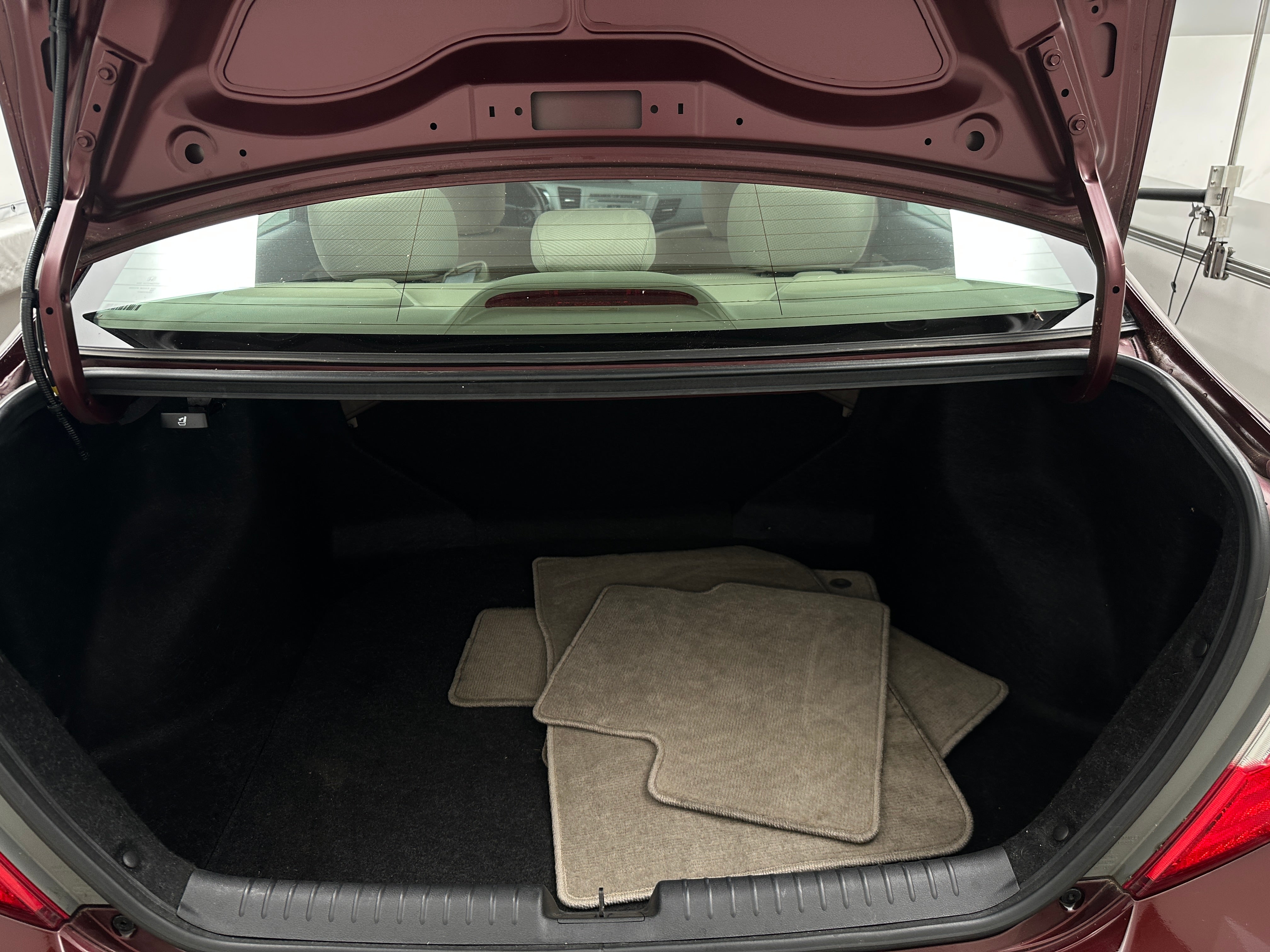 2012 Honda Civic LX 7