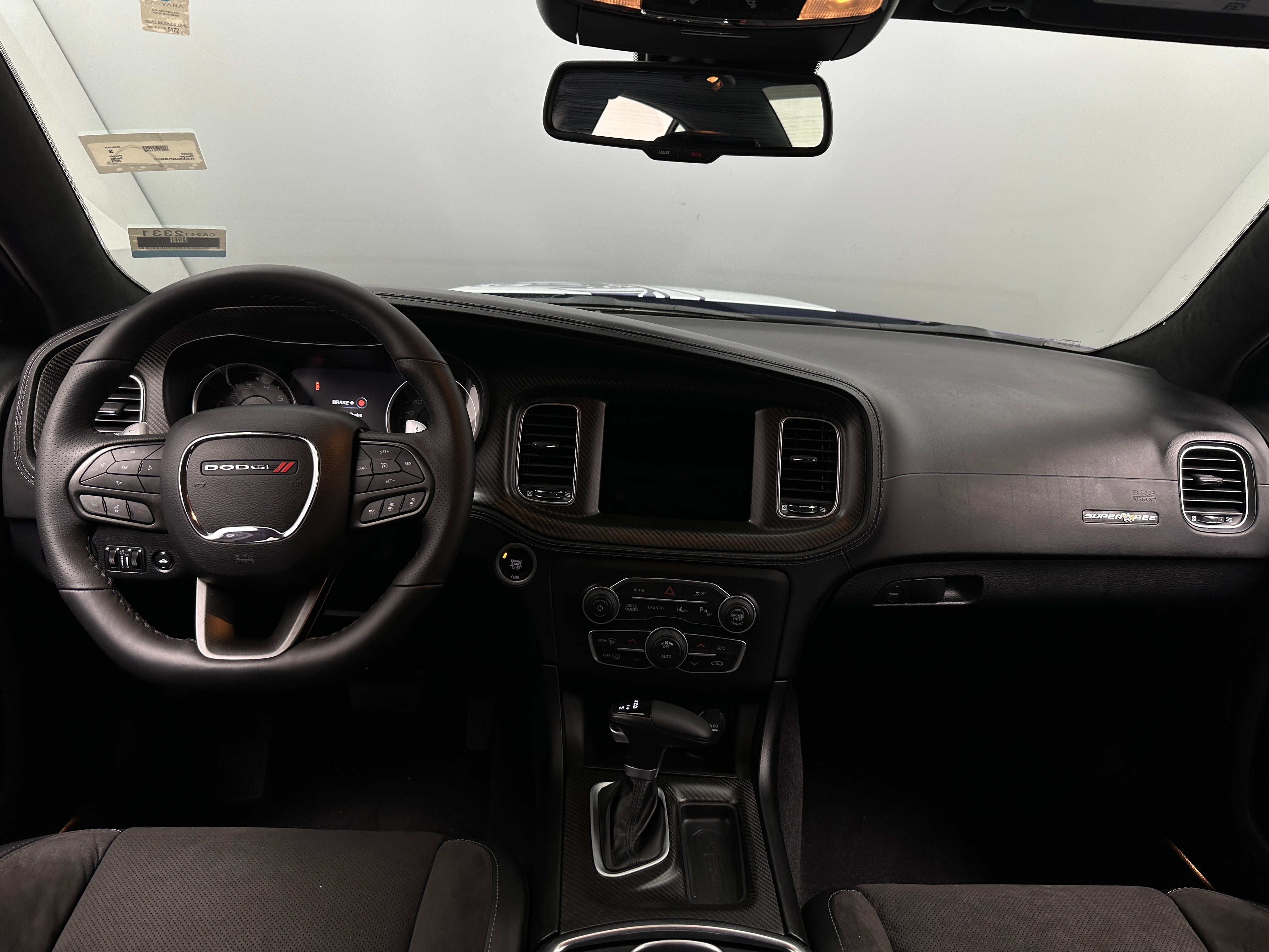 2023 Dodge Charger Scat Pack 3
