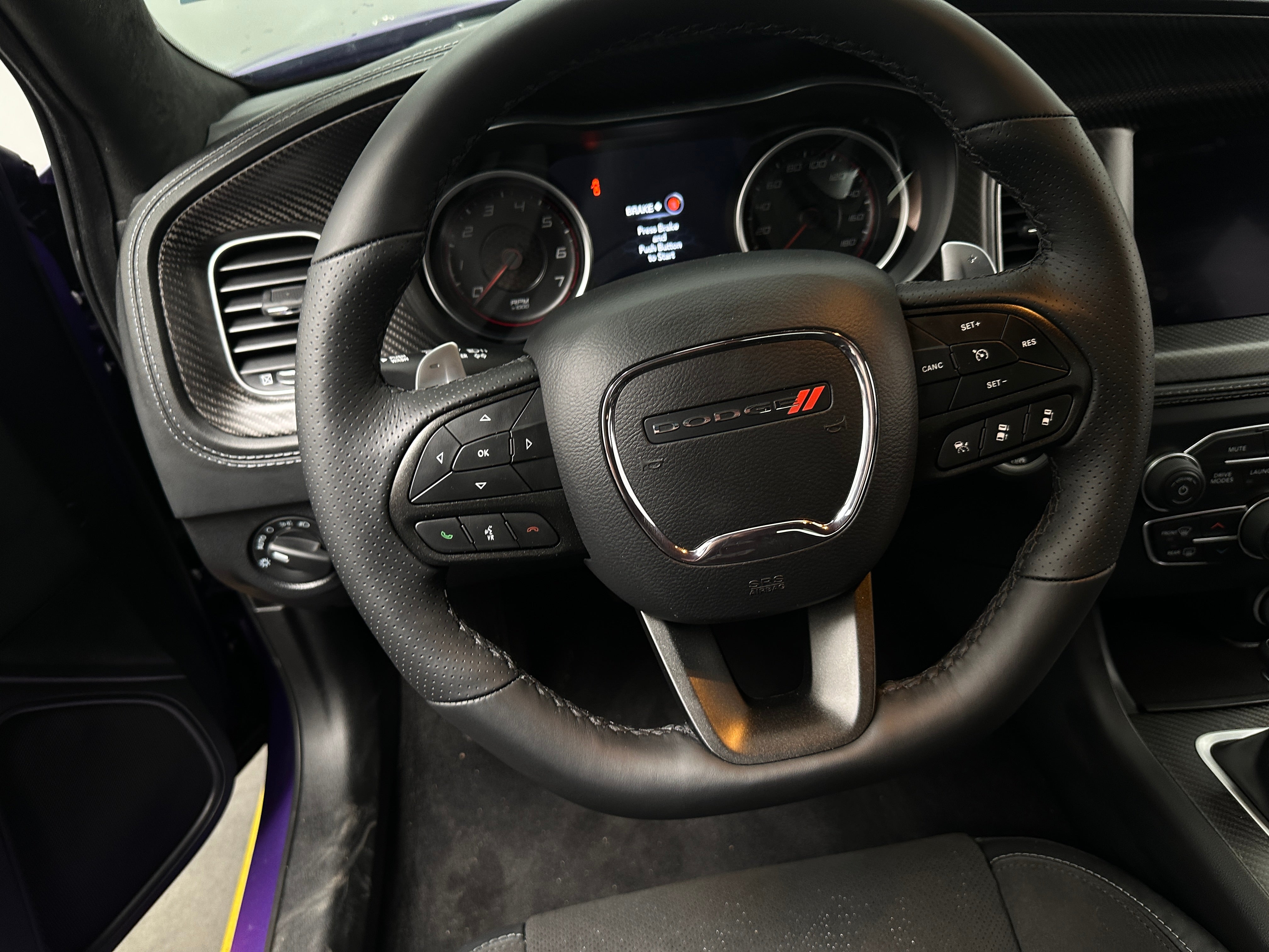 2023 Dodge Charger Scat Pack 5