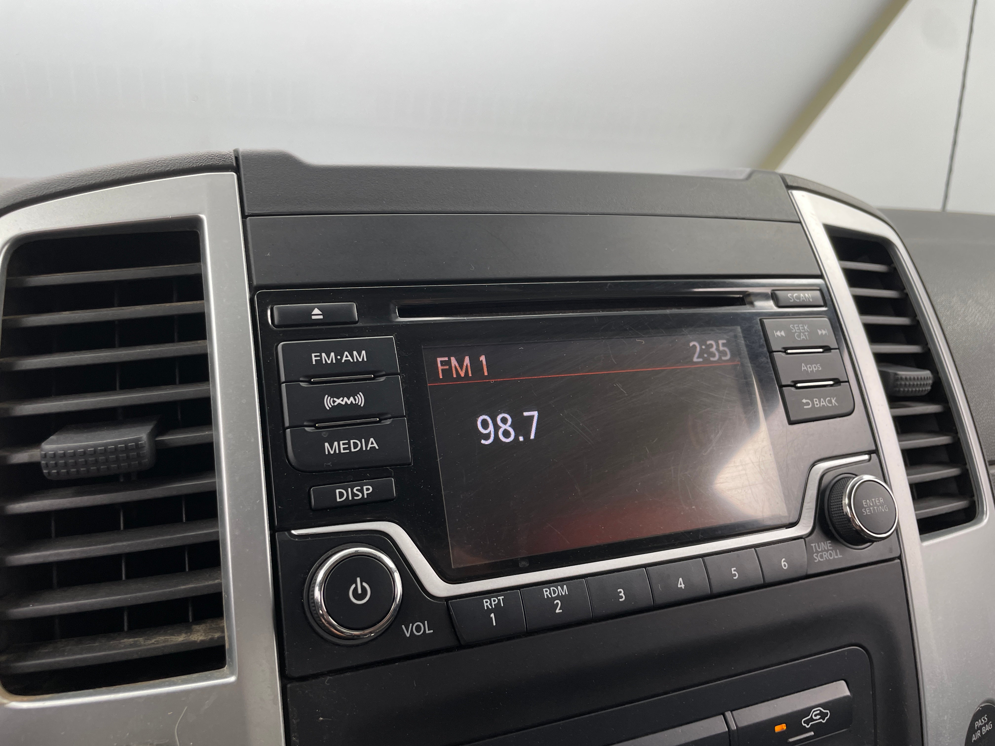 2016 Nissan Frontier SV 4